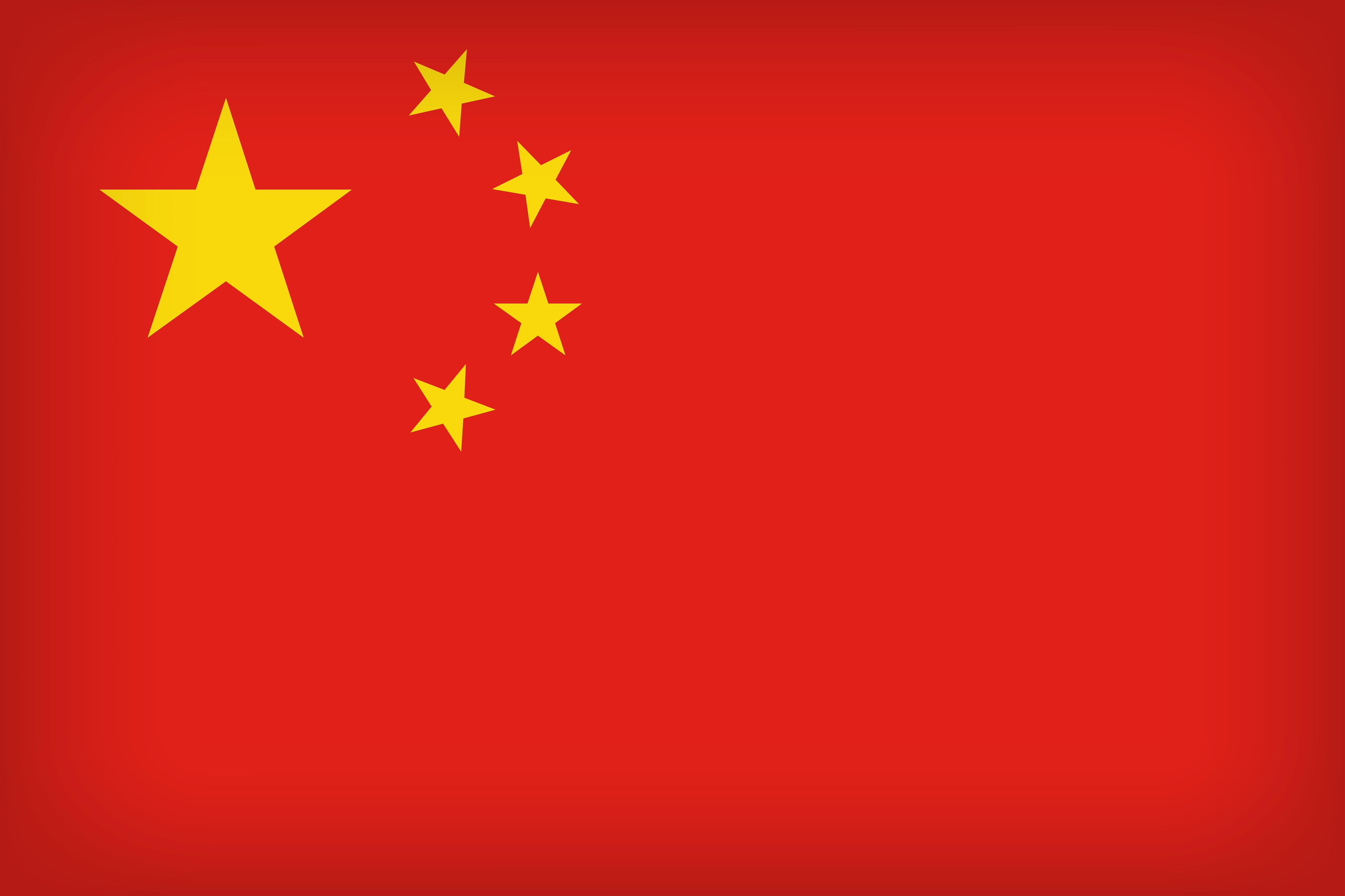 East Asia, Chinese, PRC, Chinese Flag, Flag Of China, 4K, China, Flag, HD Wallpaper