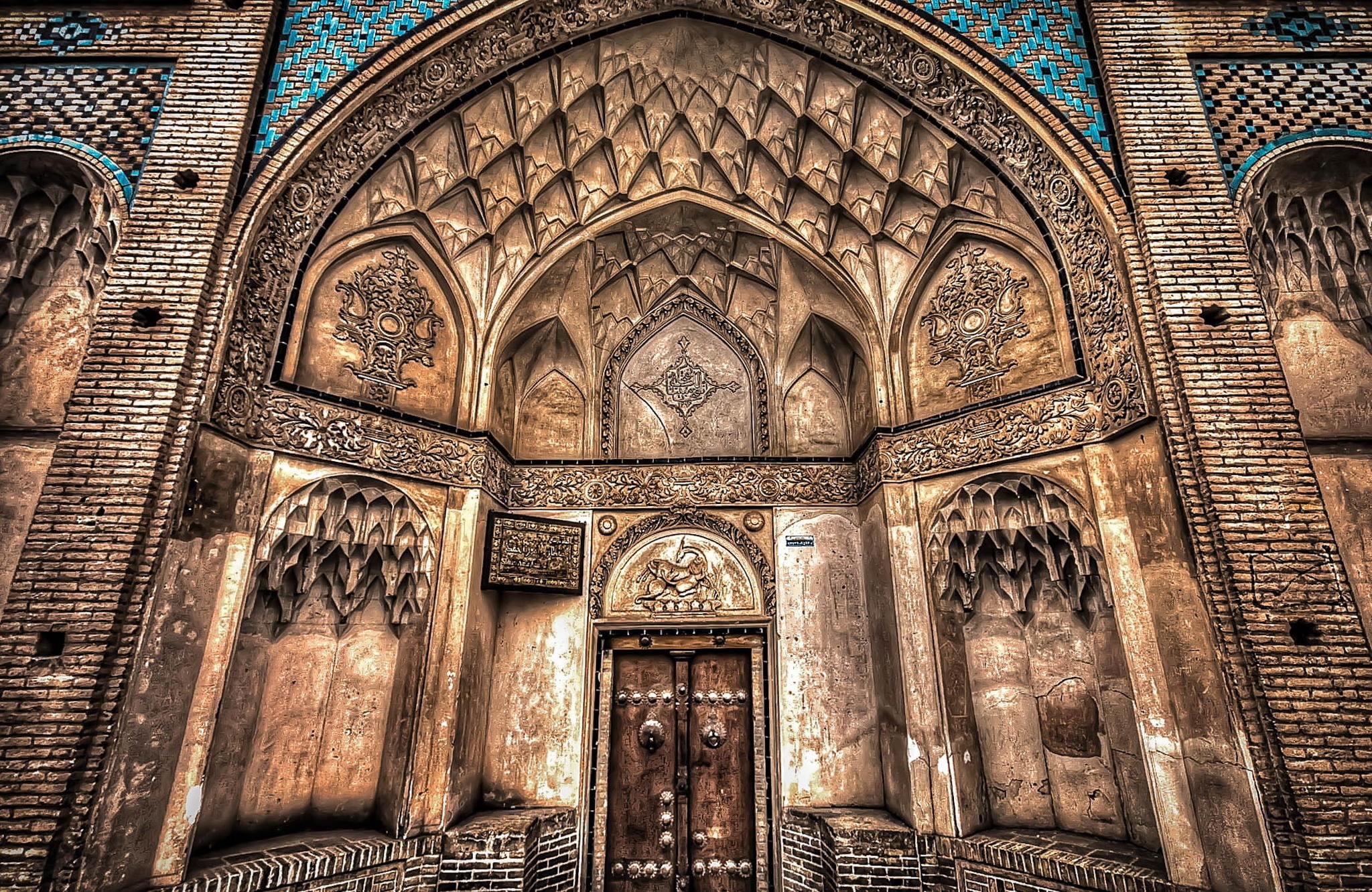 Iran, architecture, 1080P, history, HD Wallpaper