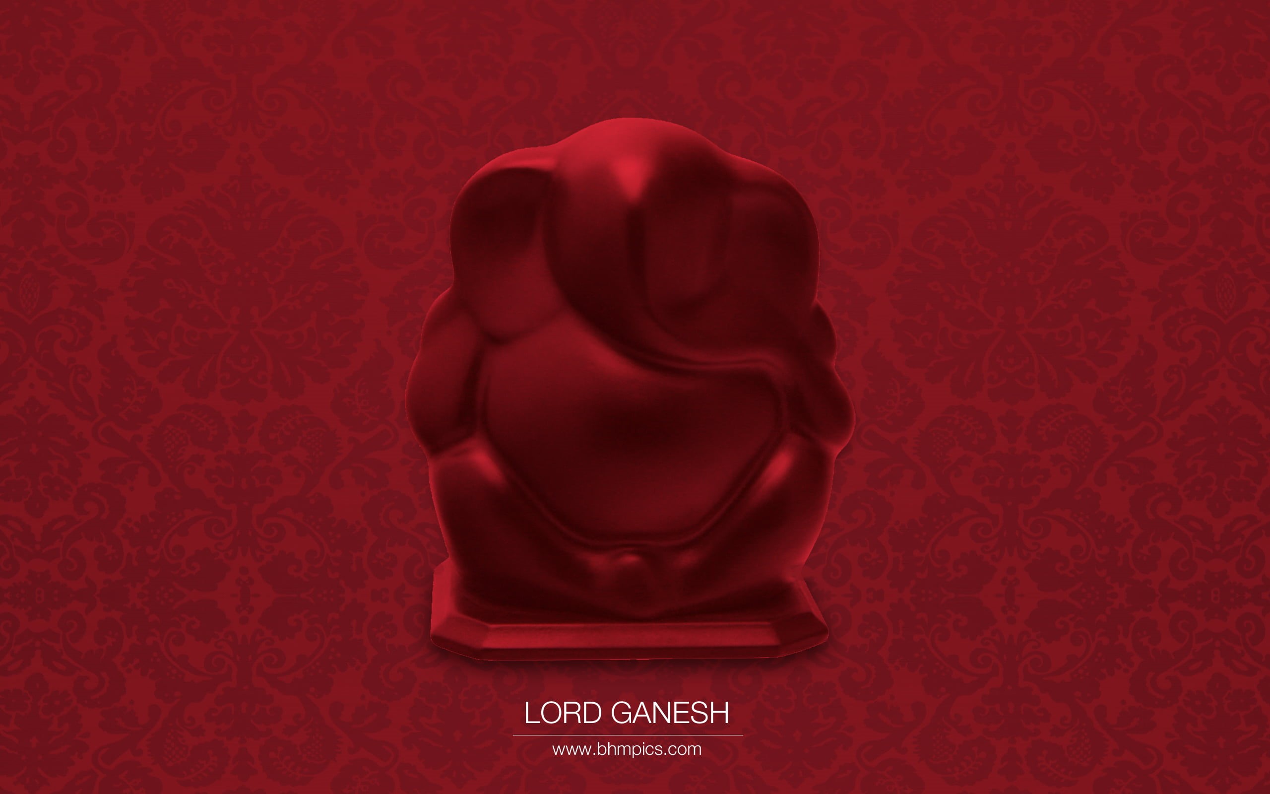 lord, abstract, figurine, wealth, text, backgrounds, red, metal, textile, copy space, ov, 2K, God, ganesha, food and drink, colorful, single object, holiday, HD Wallpaper