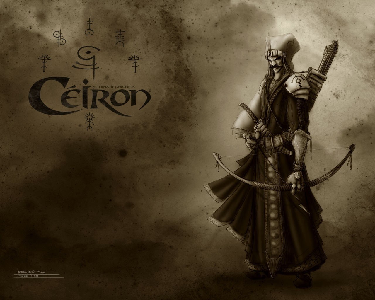 ceiron, text, performance, textured, mask - disguise, Ottoman Empire, full length, front view, sign, arts culture and entertainment, soldier, HD Wallpaper