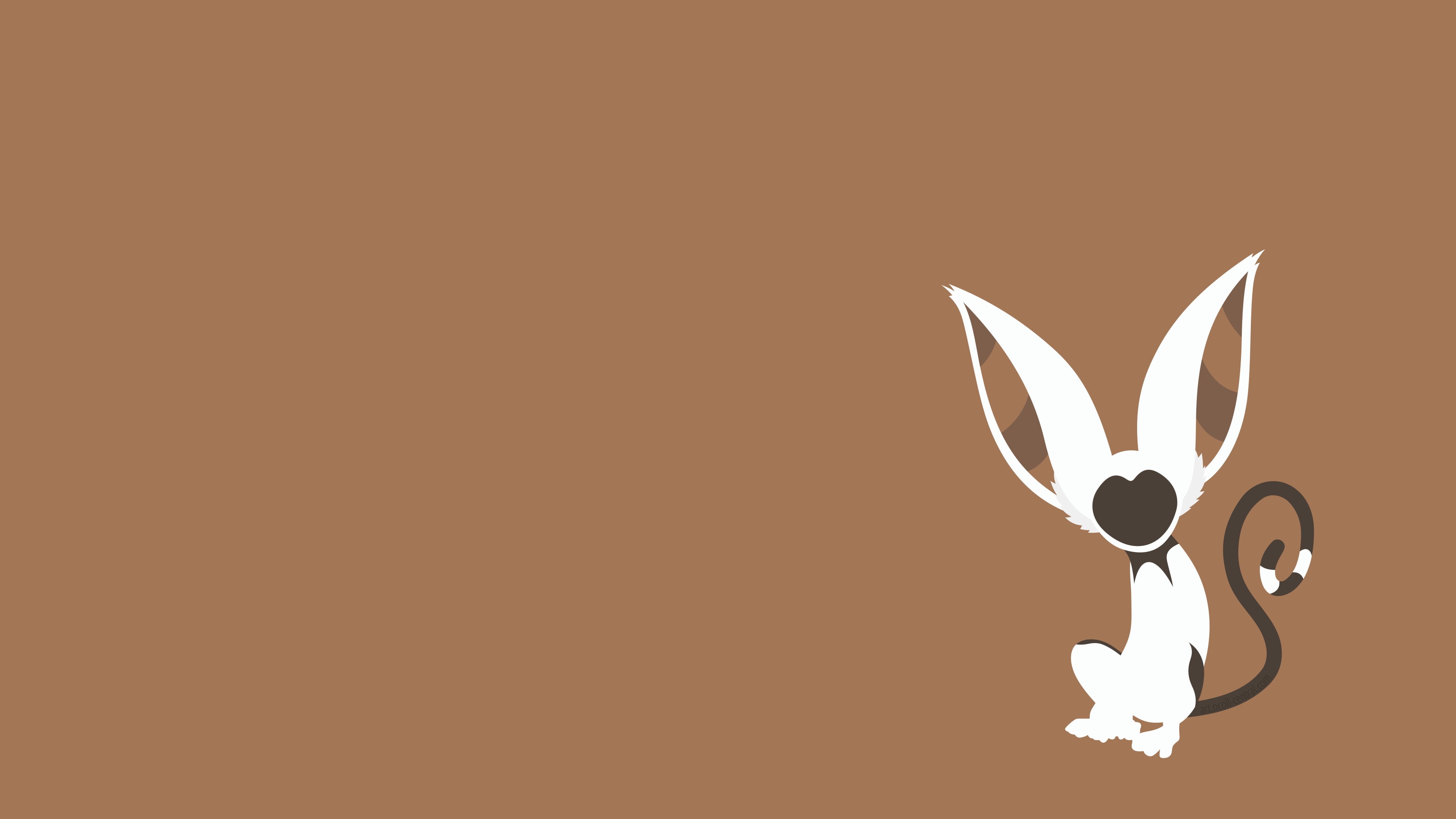 Momo (Avatar), 4K, Avatar: The Last Airbender, Avatar (Anime), HD Wallpaper