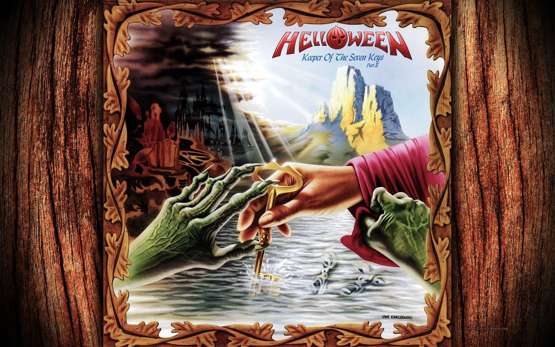 Heavy Metal, market, for sale, food and drink, wellbeing, holding, 1080P, selling, communication, Hard Rock, day, market stall, Helloween, Band (Music), HD Wallpaper