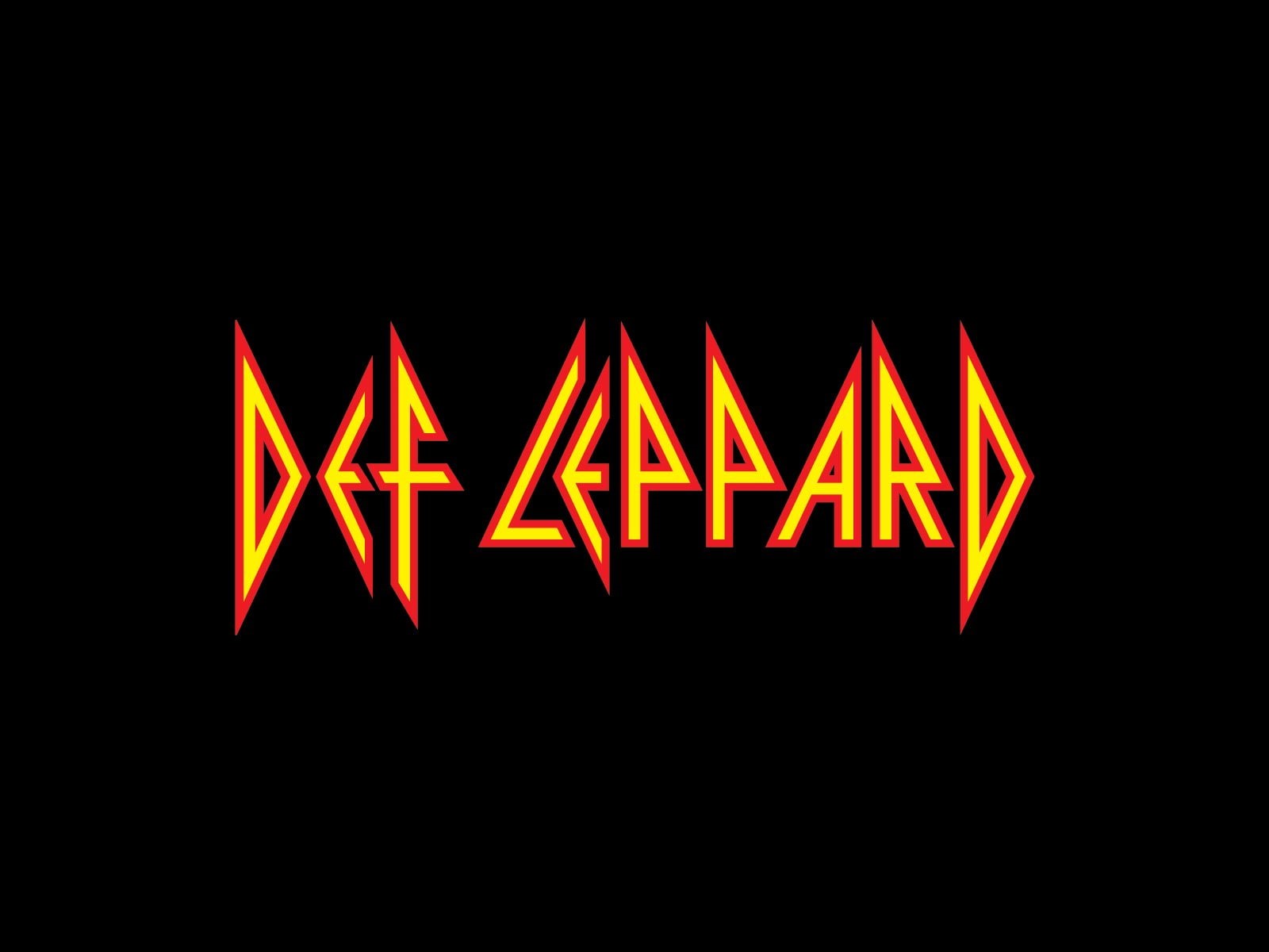 Heavy Metal, Metal, Def Leppard, 720P, Hard Rock, Band (Music), HD Wallpaper