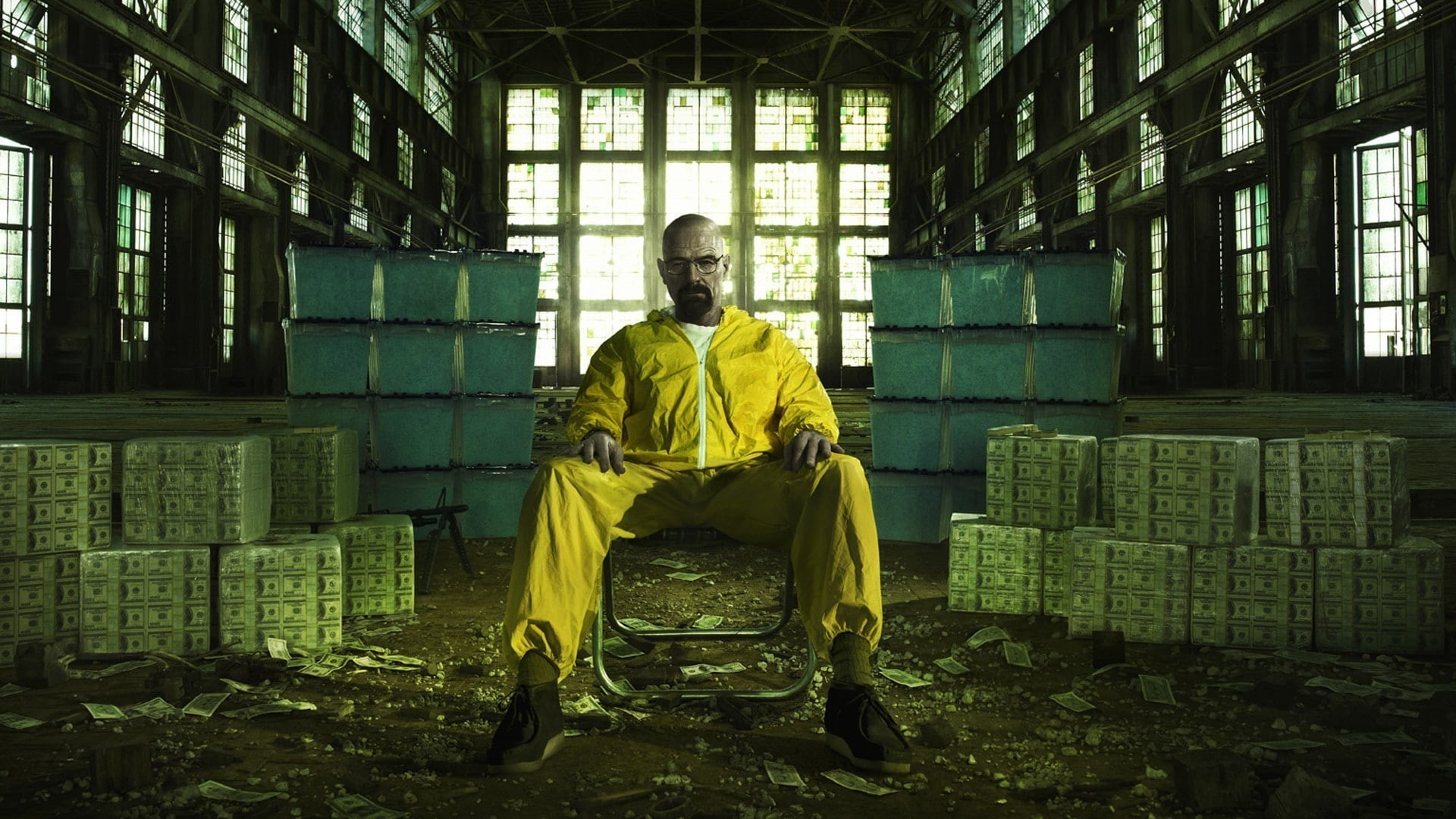 Bryan Cranston, Walter White, Teachers, money, 1080P, Methamphetamine, heisenberg, TV, Breaking Bad, HD Wallpaper