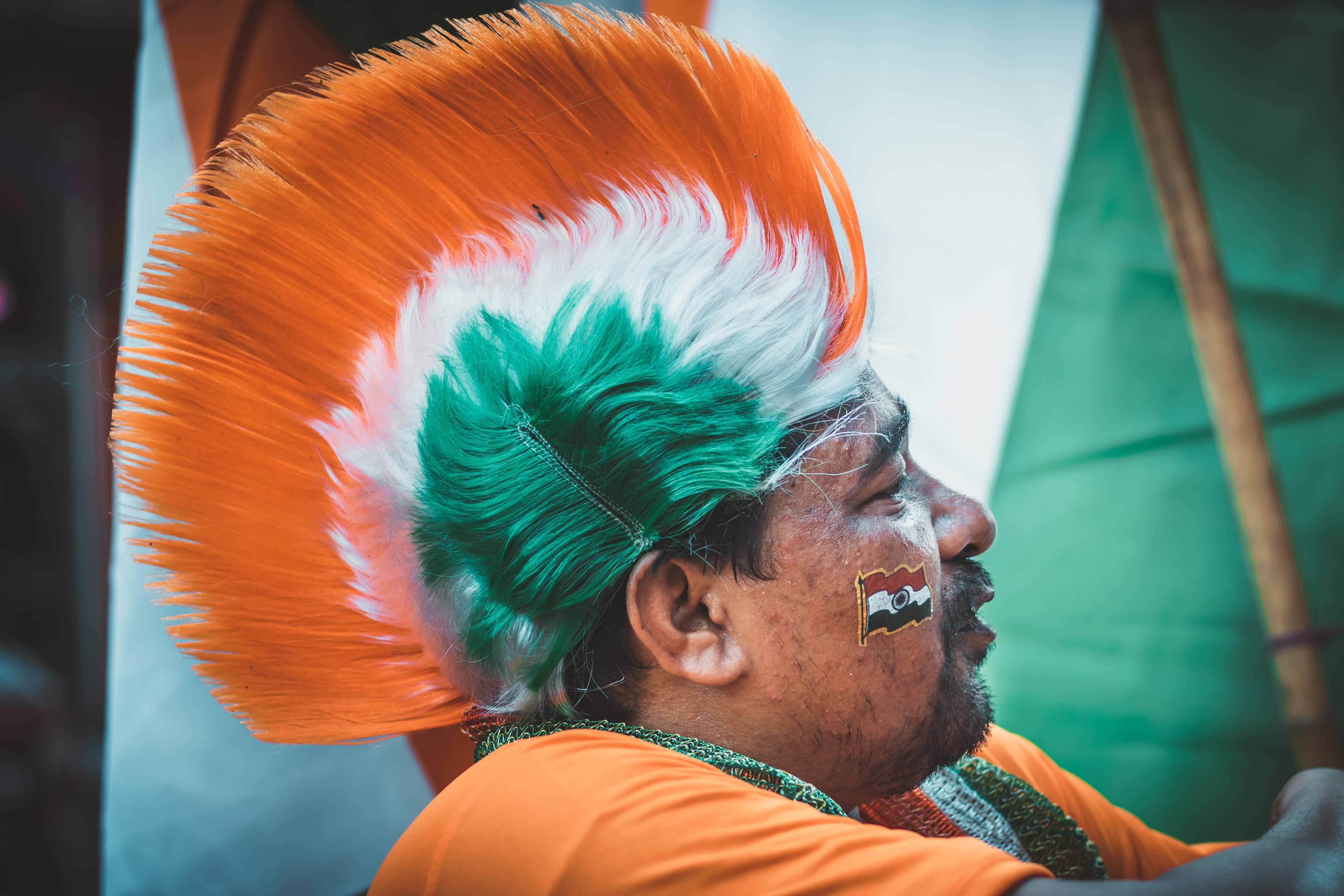 government, headdress, man, close-up, january, hair, adult, 15, 15th, headshot, patriotic, nationalism, festival, lifestyles, nation, dom, peace, constitution, HD Wallpaper