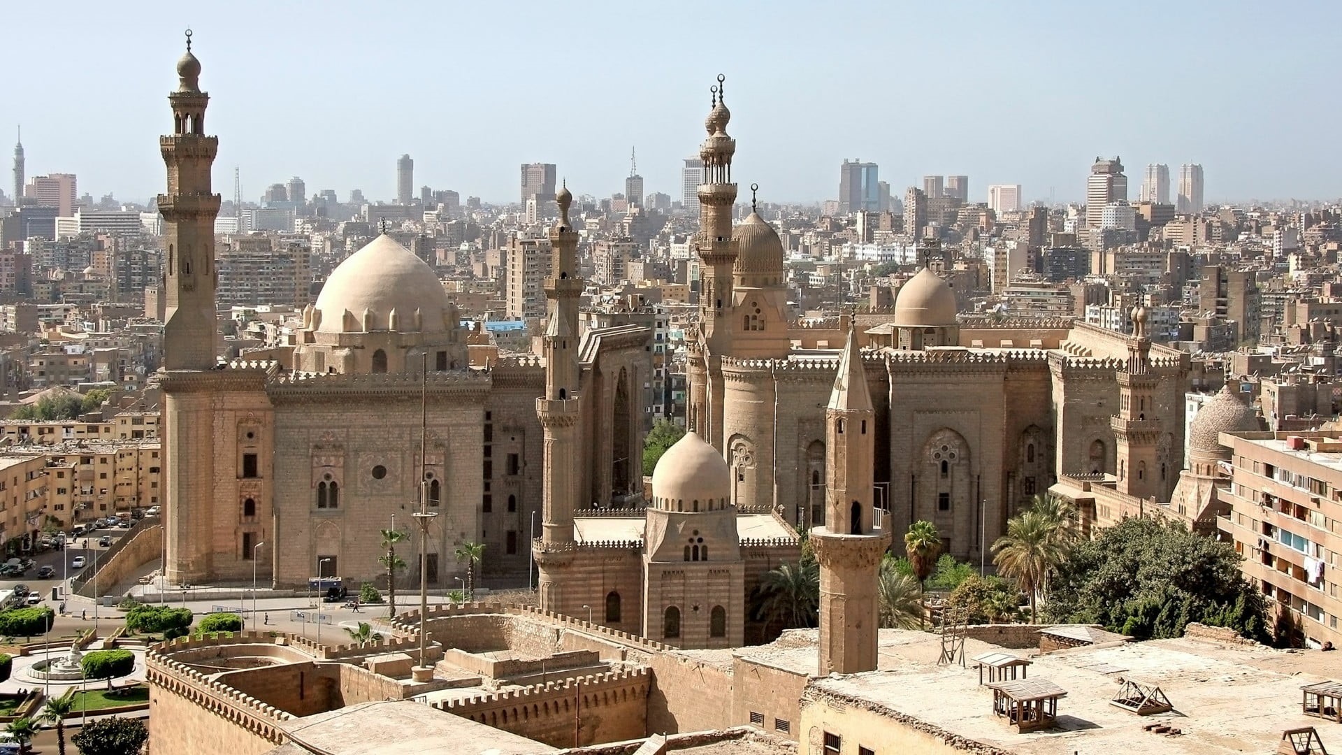the past, metropolis, ancient egypt, architecture, unesco world heritage, built structure, travel destinations, place of worship, egypt, religion, nature, HD Wallpaper
