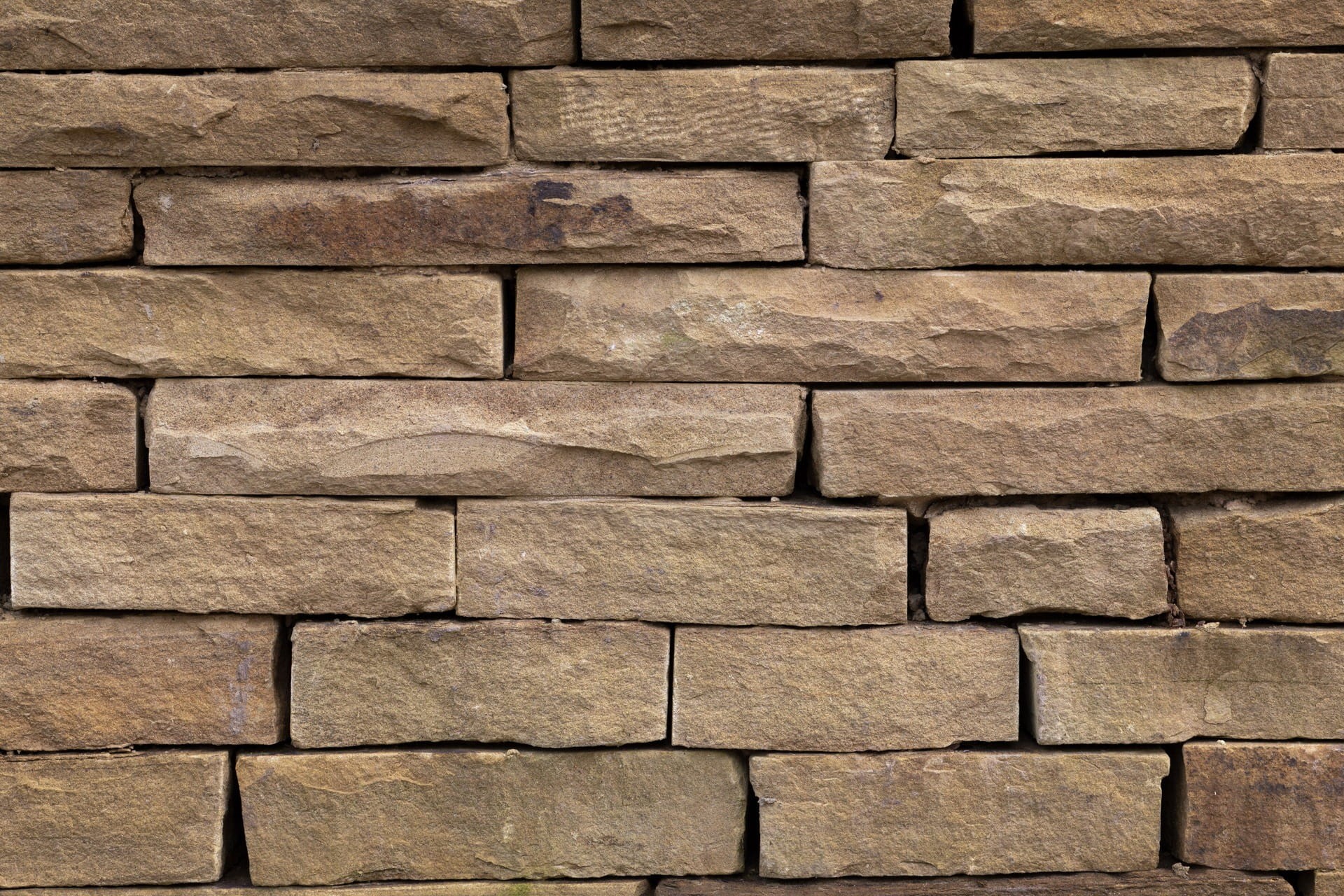 architecture, solid, repetition, old, stonewall, brick, 1080P, rock, stone wall, structure, cement, material, dirty, stone, gray, rough, concrete, photo, HD Wallpaper