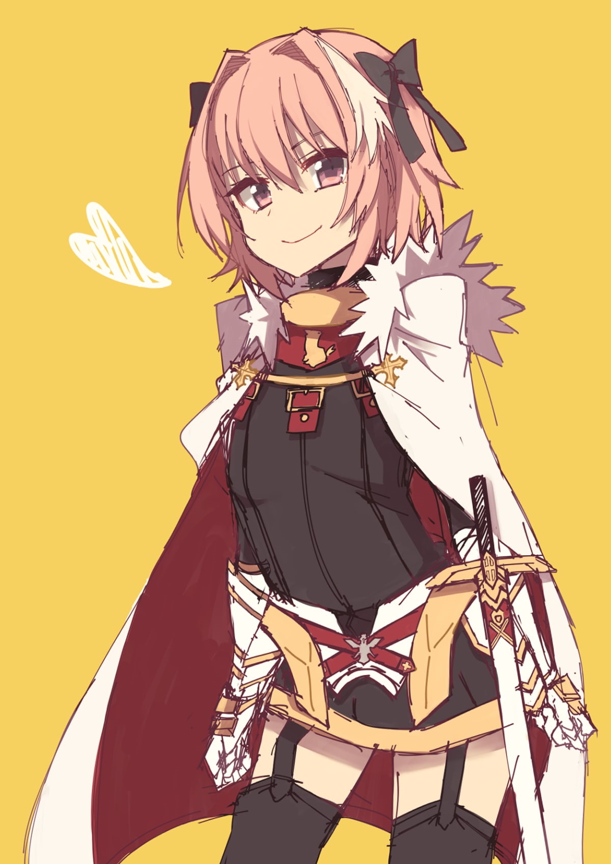 Fate/Apocrypha, Astolfo (Fate/Apocrypha), Rider of Black, Fate Series, 720P, anime boys, Phone HD Wallpaper