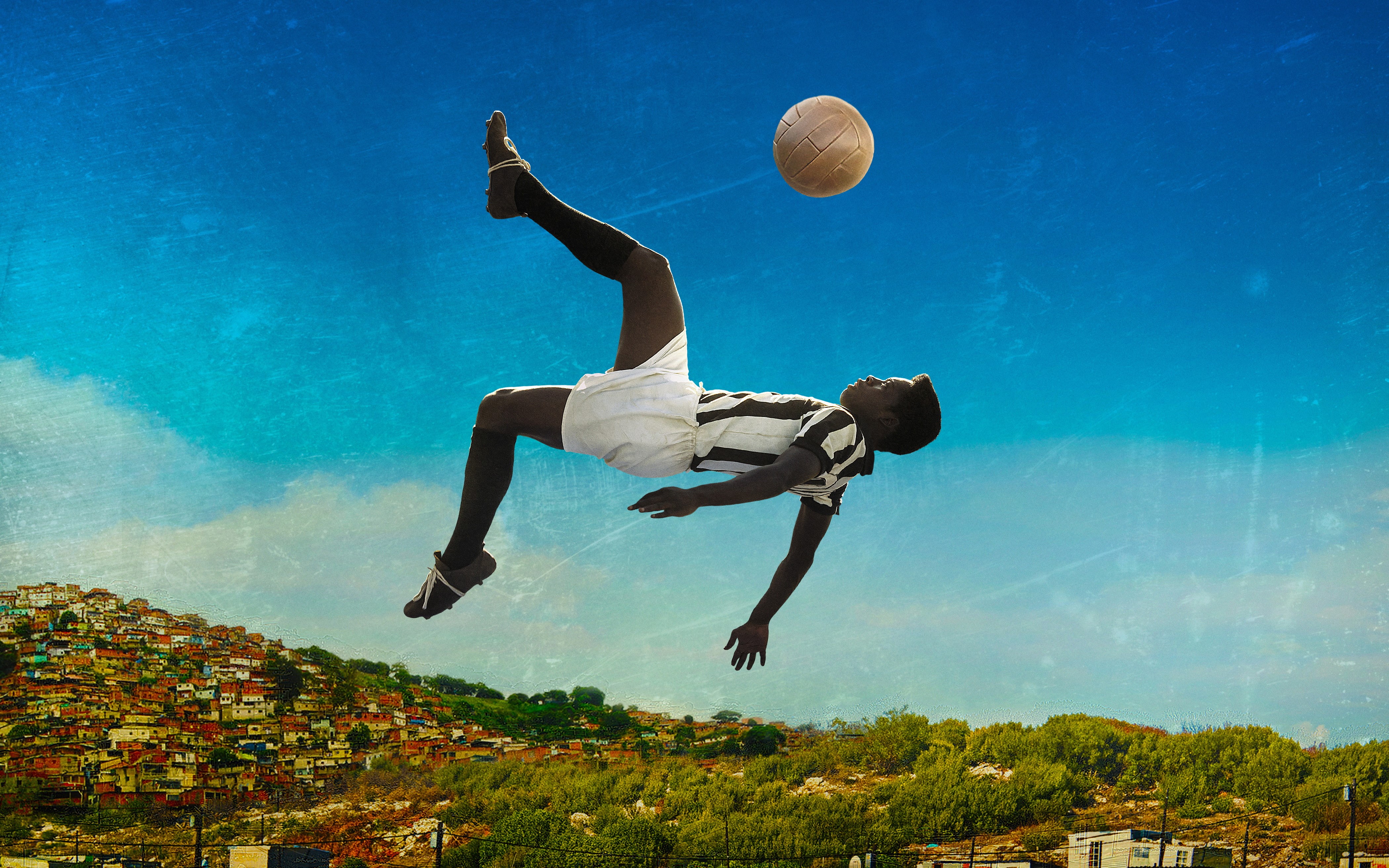 Pele, 4K, BIRTH, k, Legend, HD Wallpaper
