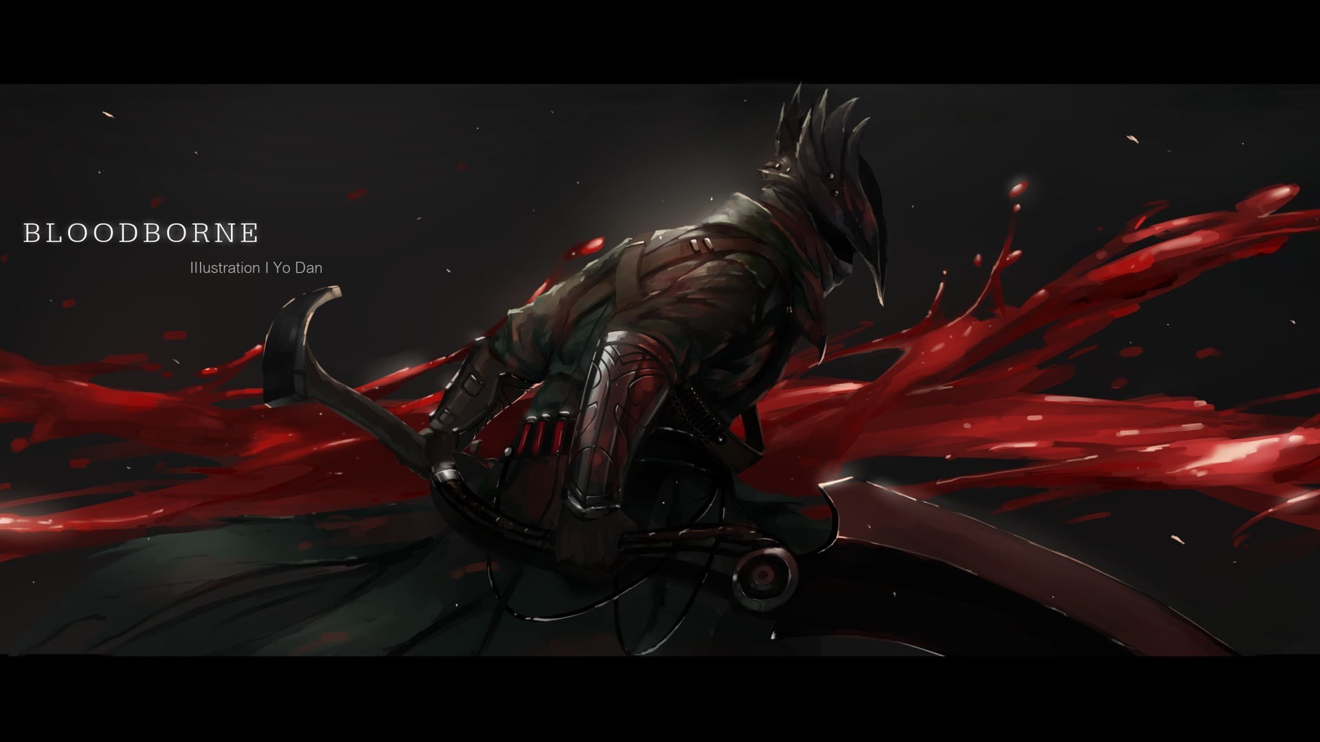 close-up, studio shot, art and craft, motor vehicle, transfer print, human representation, furniture, Bloodborne, land vehicle, indoors, 1080P, HD Wallpaper