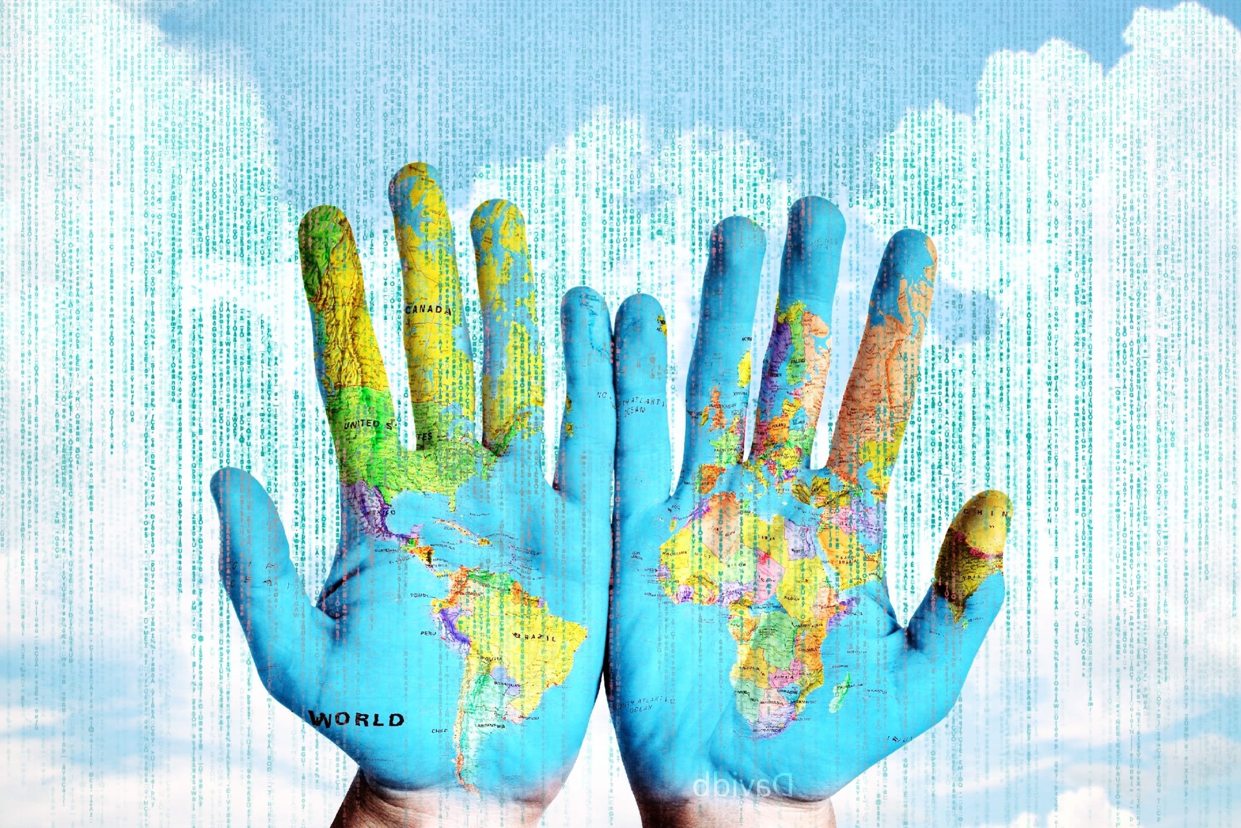 hands, software, coin, whole, pc, security, bits, computer viruses, www, paint, files, human body part, photo, communication, time, color, transfer, edit, HD Wallpaper