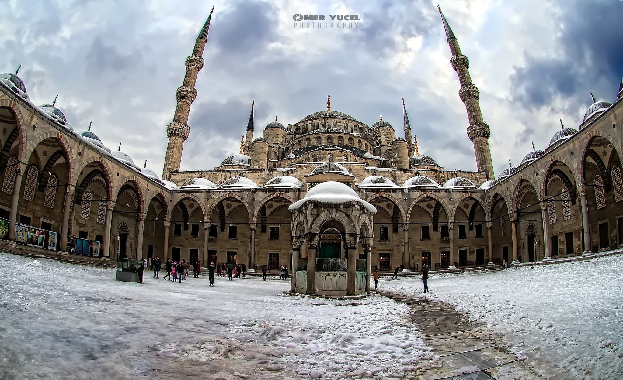 travel, belief, the past, tourism, travel destinations, istanbul, arch, dome, sophia, day, architecture, building exterior, hagia, nature, Islamic architecture, HD Wallpaper