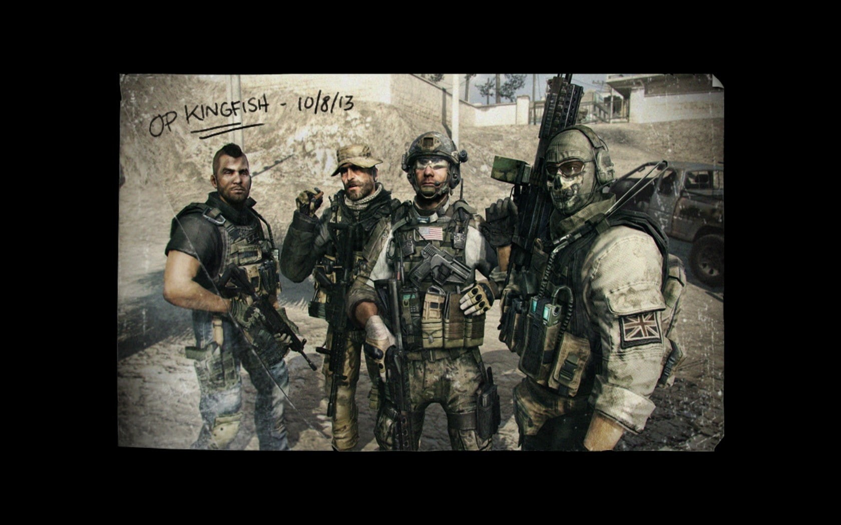 hd, x, Call Of Duty Modern Warfare 3, architecture, art, call, warfare, modern, duty, 720P, HD Wallpaper