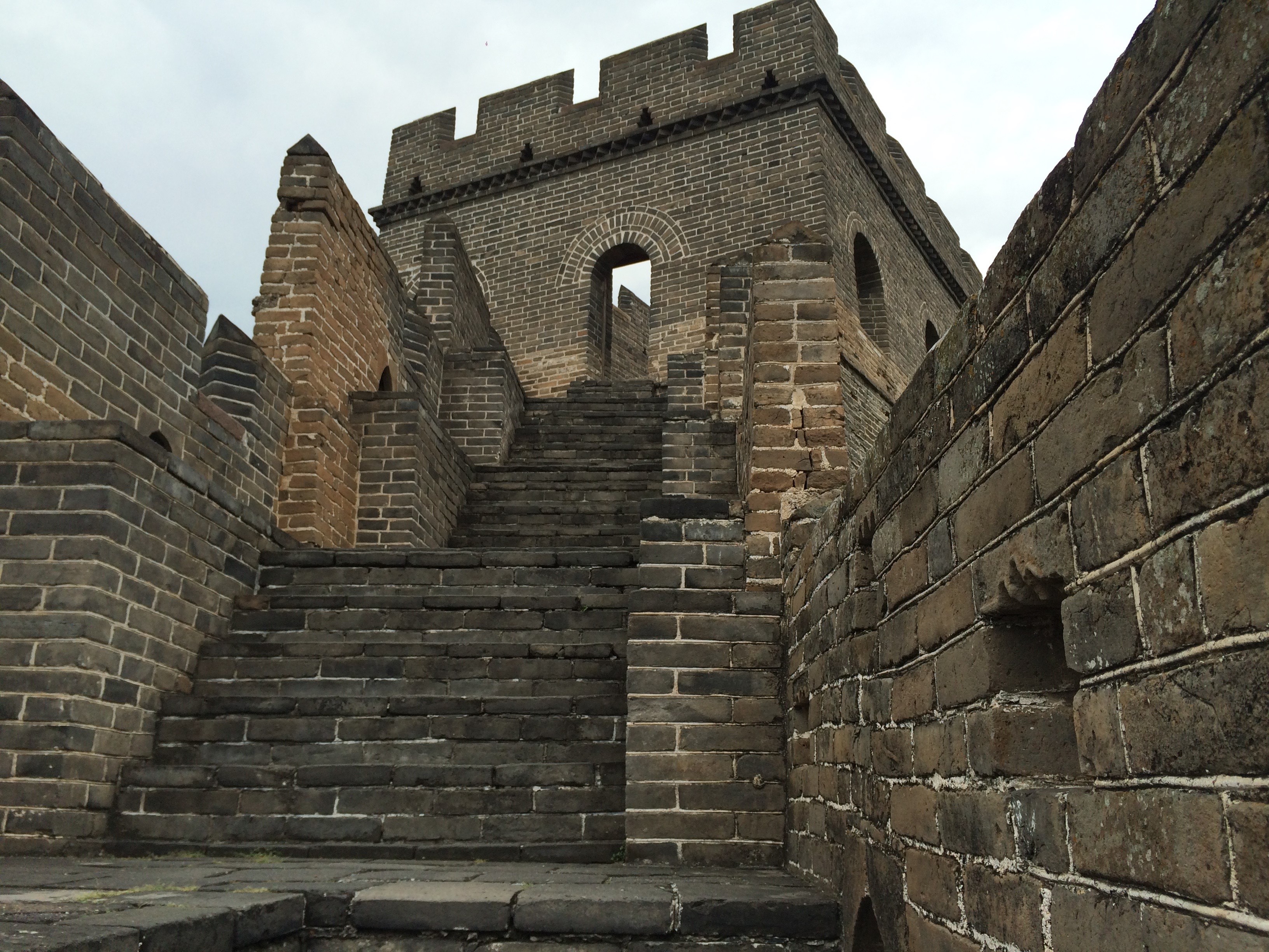 architecture, stone wall, famous Place, old, china, old ruin, brick wall, brick, wall - Building Feature, archaeology, history, low angle view, outdoors, HD Wallpaper