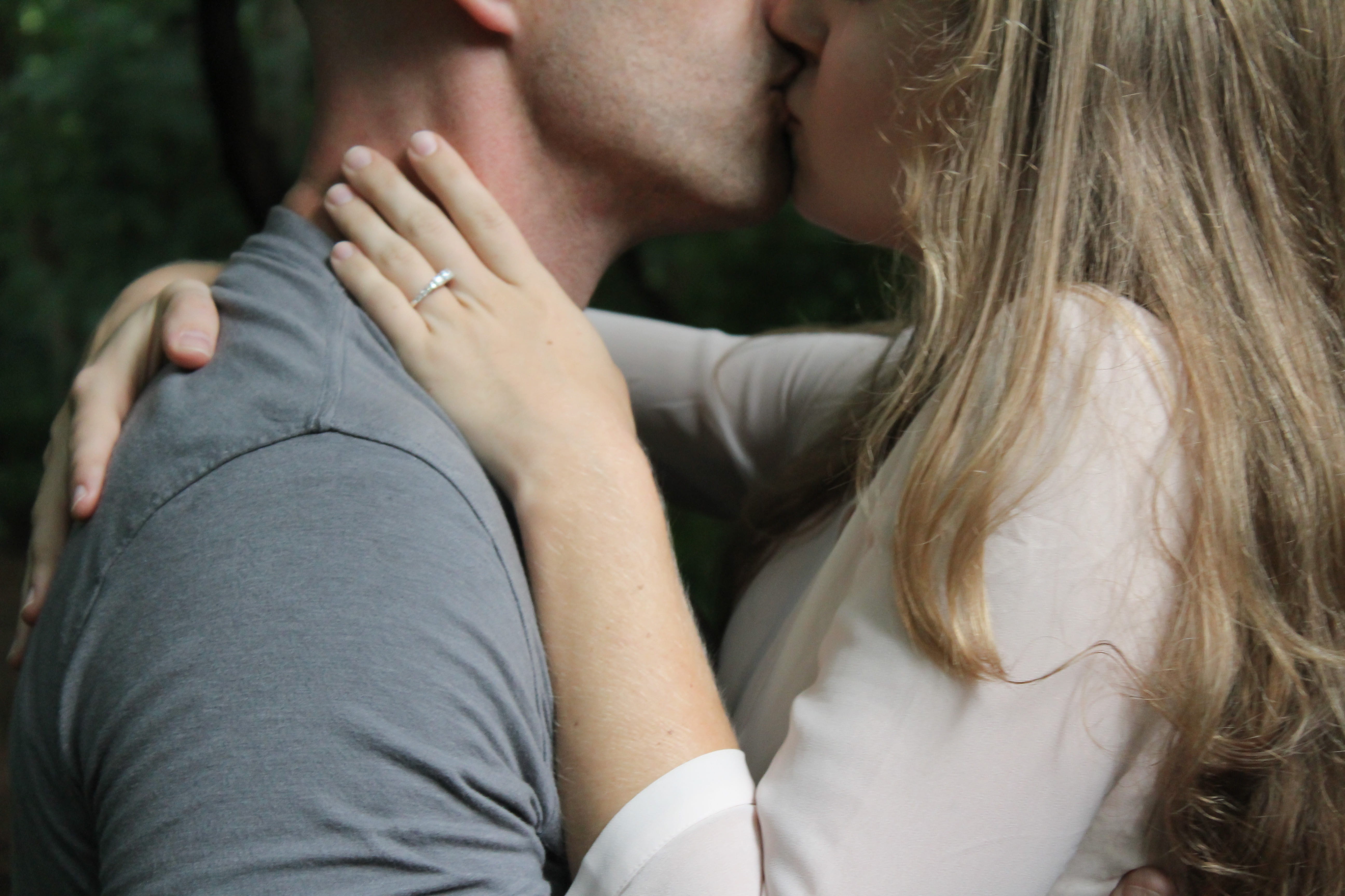 embracing, heterosexual couple, people, couple - relationship, blond hair, hug, positive emotion, togetherness, hairstyle, women, young couple, casual clothing, HD Wallpaper