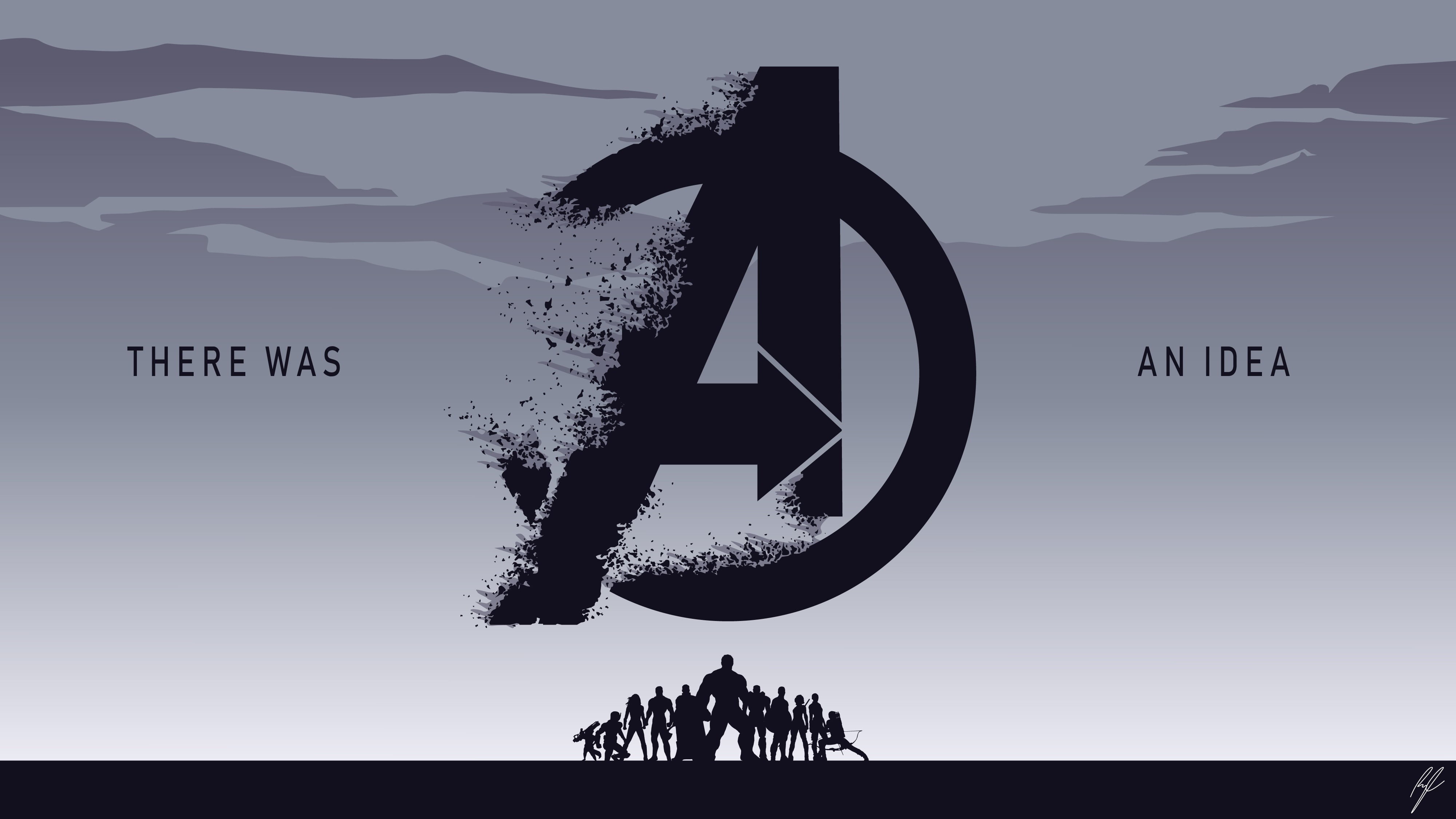 War Machine, Black Widow, Captain Marvel, Iron Man, Captain America, Hulk, 4K, Ant Man, Thor, Hawkeye, Nebula, Rocket, Avengers Endgame, Avengers, HD Wallpaper