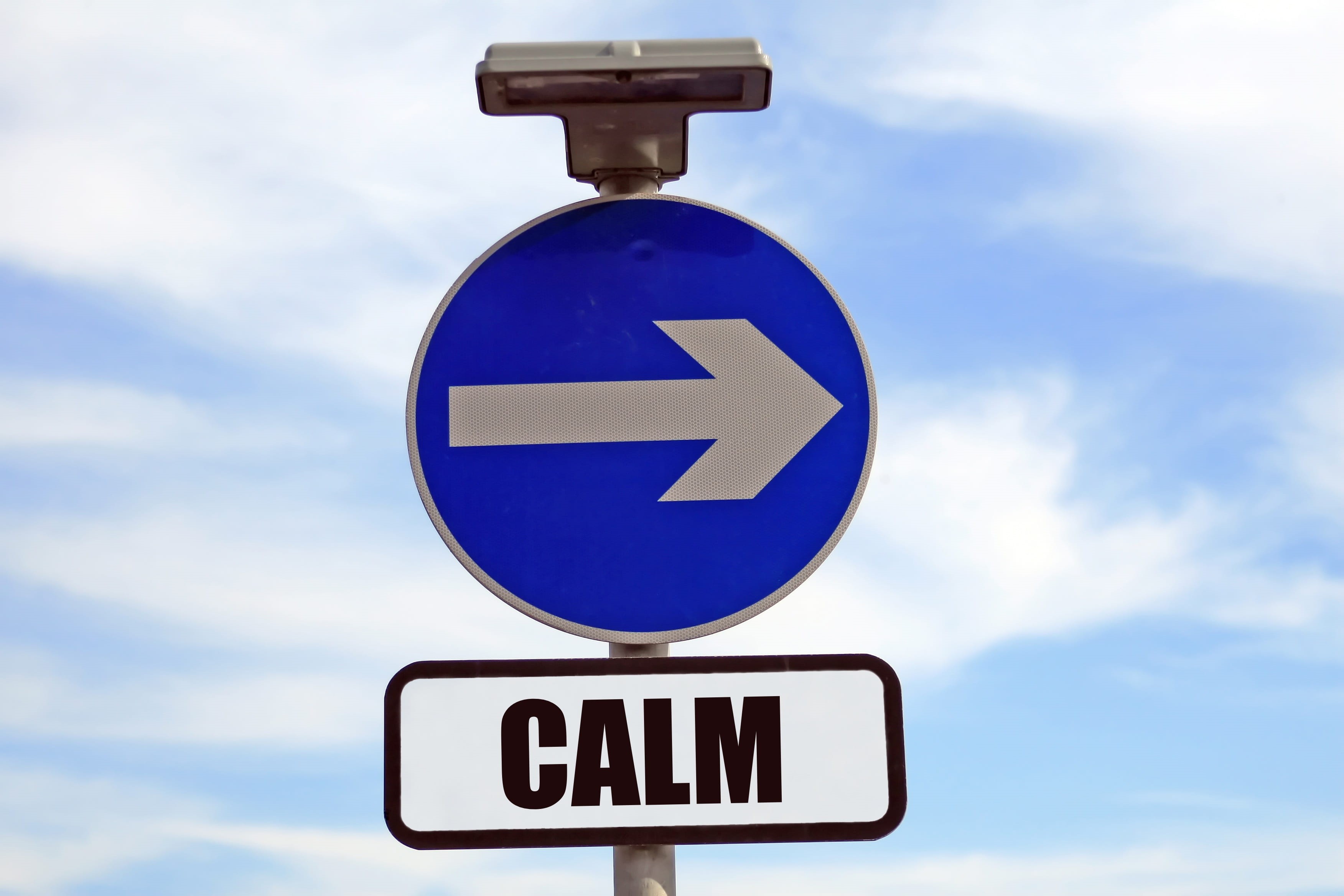 peace, clouds, energy, calm, information, new age, church, outdoors, stop, life, chakras, nature, information sign, breath, no people, arrow, directional sign, HD Wallpaper