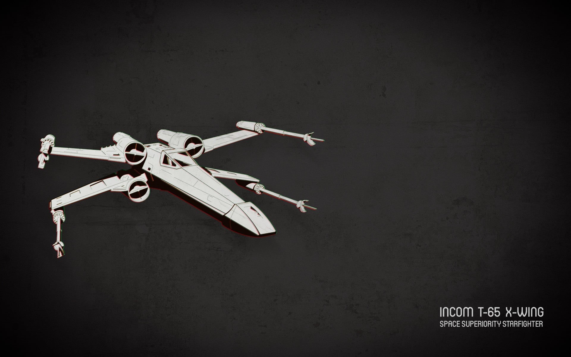 1080P, single object, studio shot, art and craft, X-wing, equipment, music, black color, wing, copy space, spaceship, fighter, illustration, Star Wars, HD Wallpaper