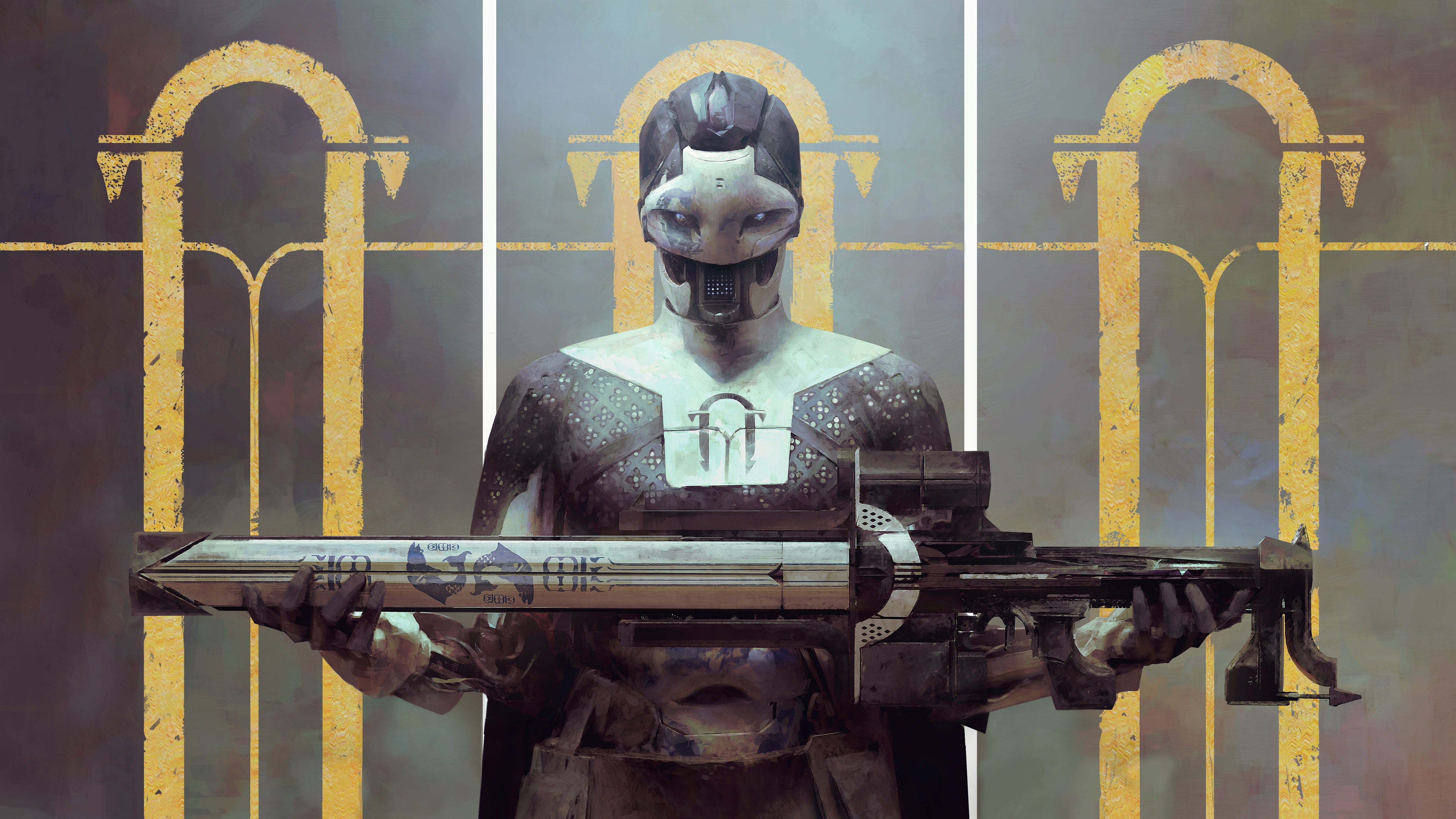 5K, Destiny, Destiny 2, HD Wallpaper