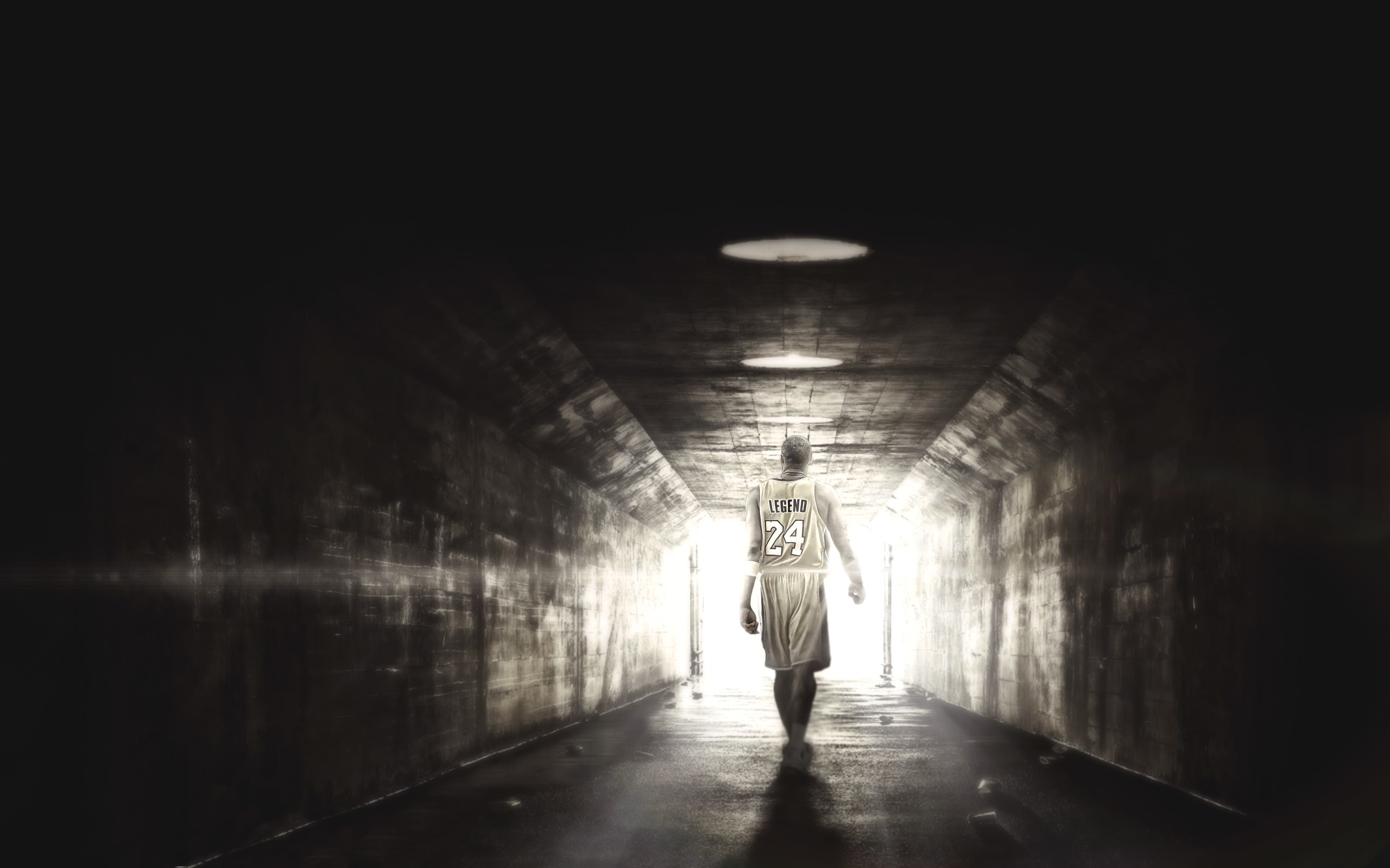 Los Angeles, Lakers, jersey, uniform, 2K, Basketball, athlete, NBA, Player, Kobe Bryant, wearing, HD Wallpaper