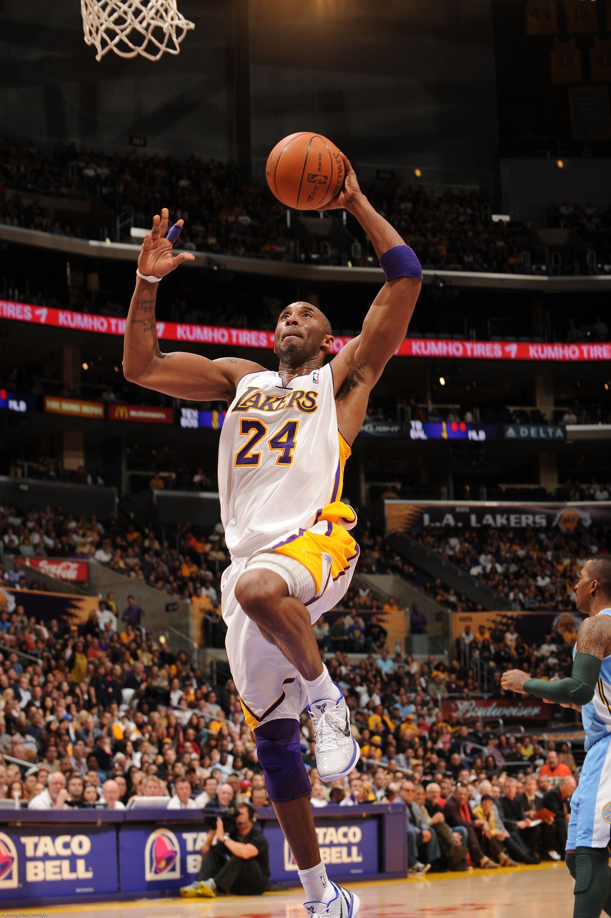 kobe bryant, bryant, kobe, sports, 2K, hd, art, basketball, x, Phone HD Wallpaper