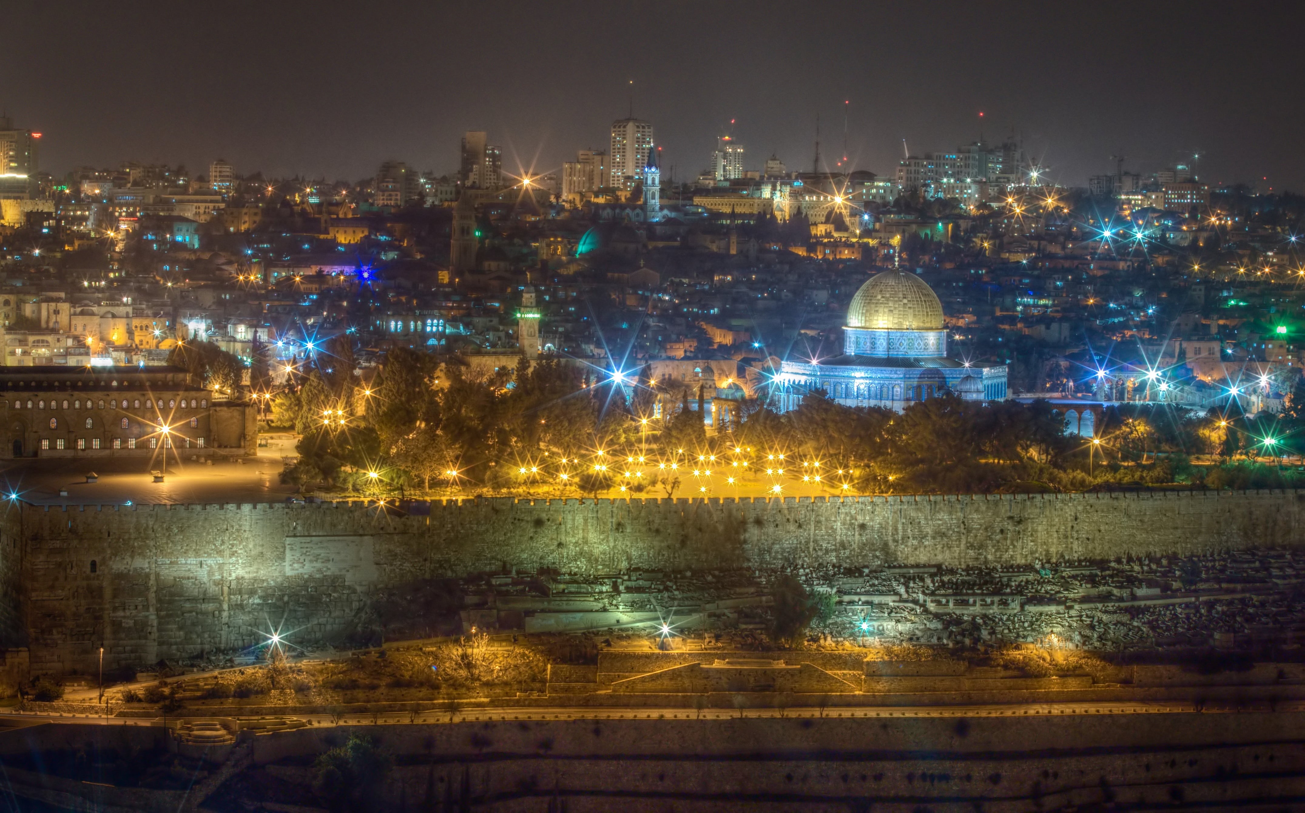 architecture, dome, jews, travel, mountain, built structure, city, river, temple, sky, building, no people, israel, government, travel destinations, cityscape, HD Wallpaper