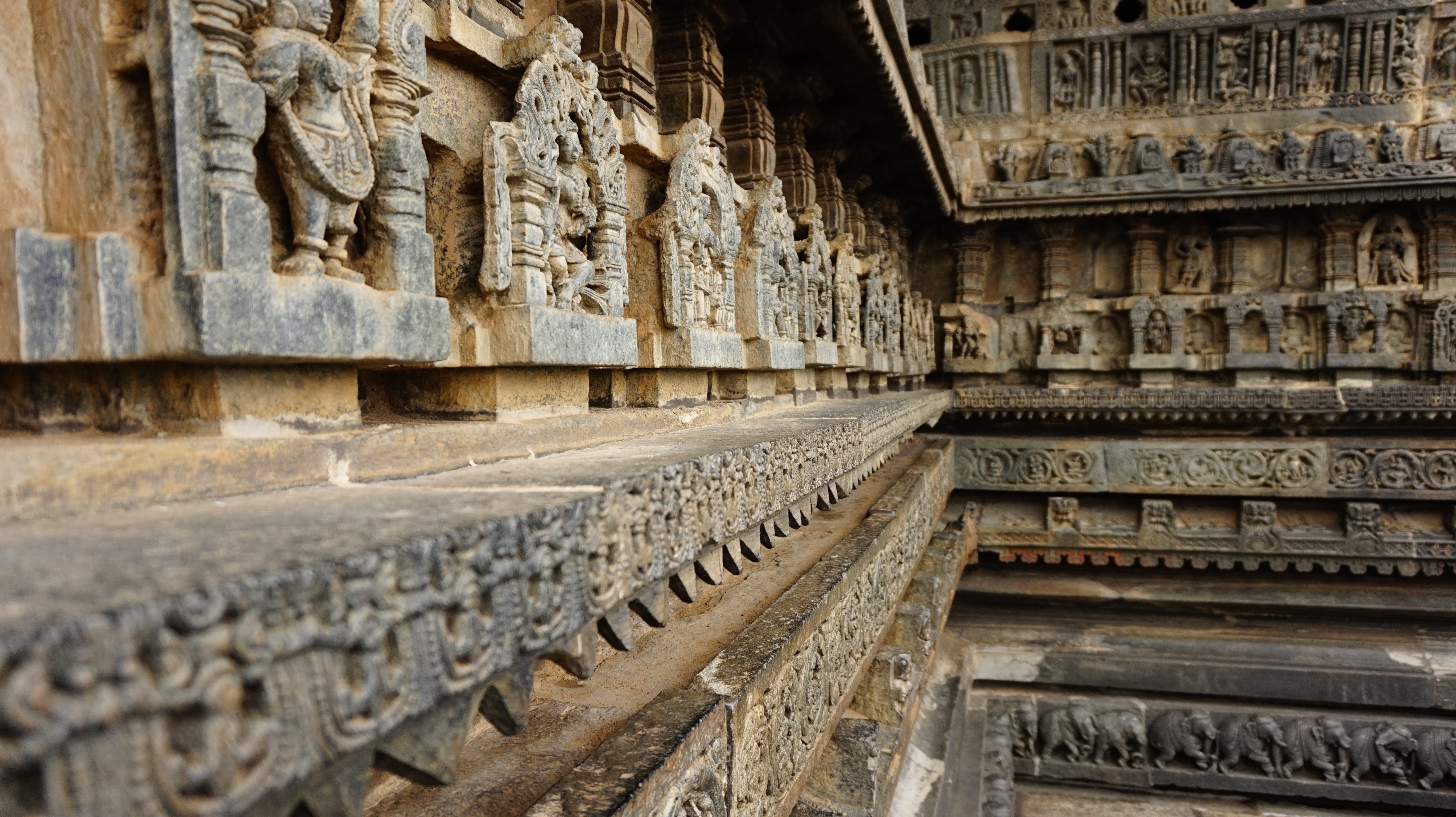 pattern, famous, the past, old, art and craft, carving - craft product, stone, architectural column, culture, ancient, temple, architecture, sculpture, HD Wallpaper