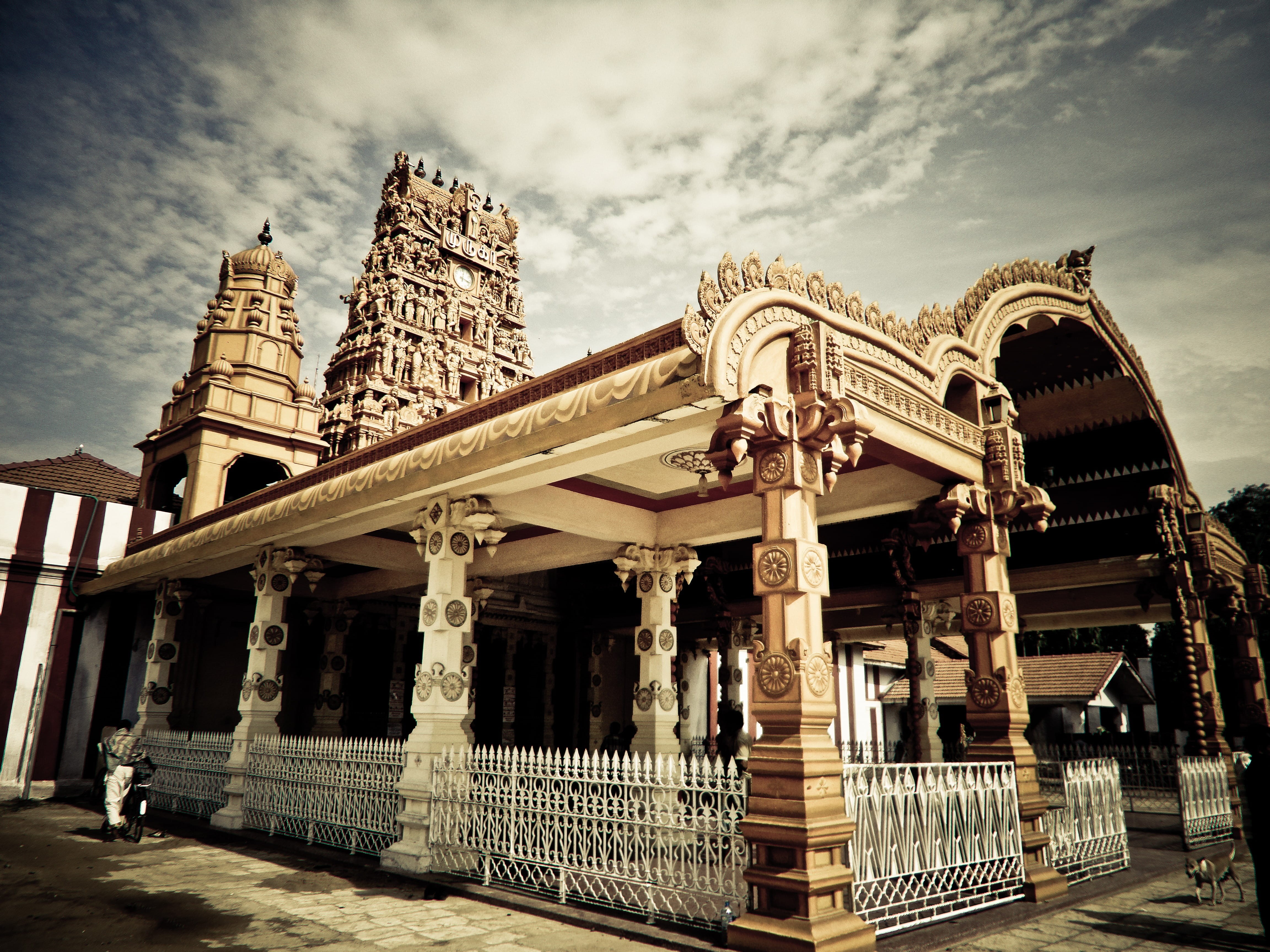 travel, structure, historic, india, 4K, outdoors, built Structure, historical, culture, religion, monument, spirituality, Shrine, place of worship, building Exterior, HD Wallpaper