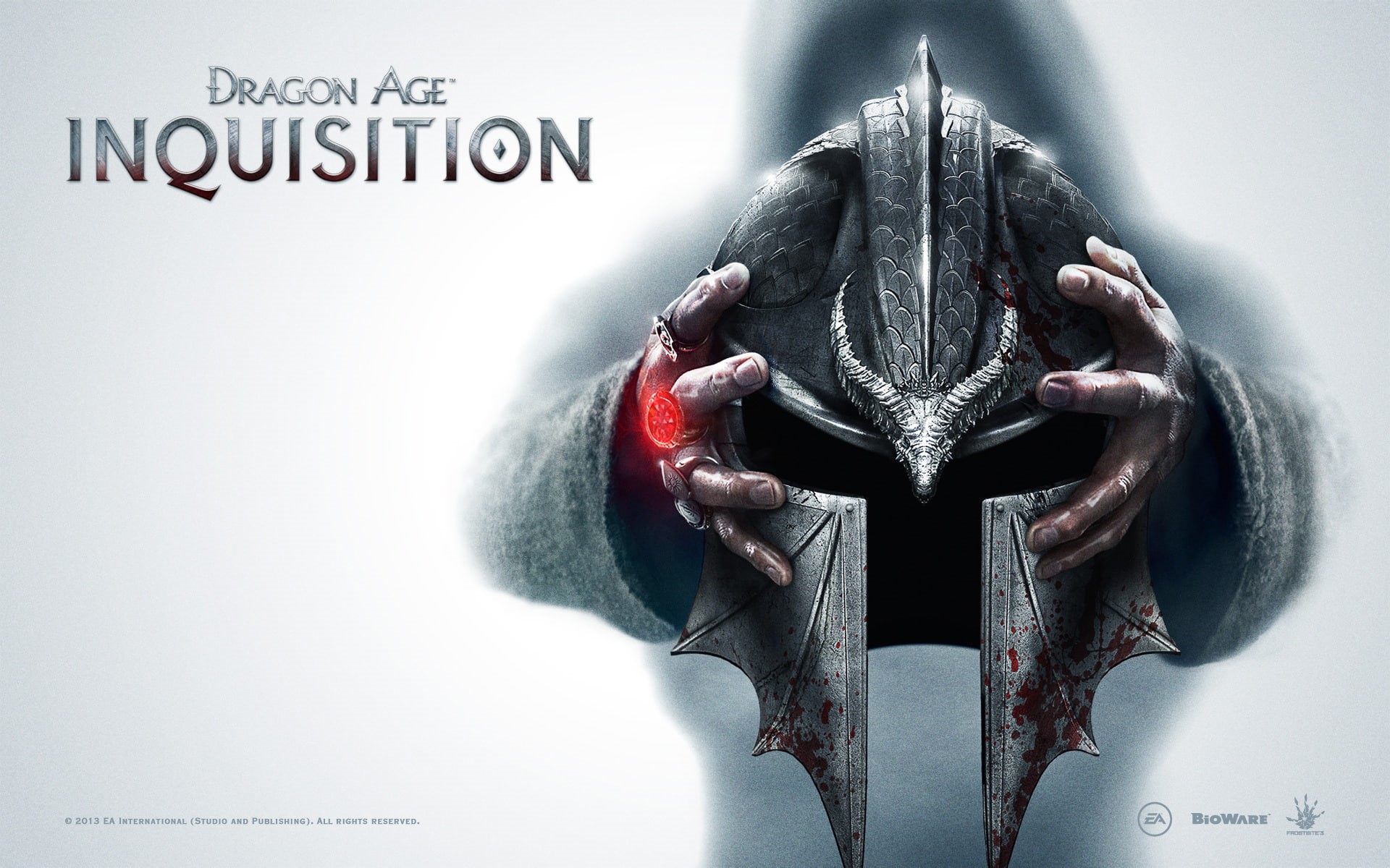 dragon, age, inquisition, game, 1080P, HD Wallpaper