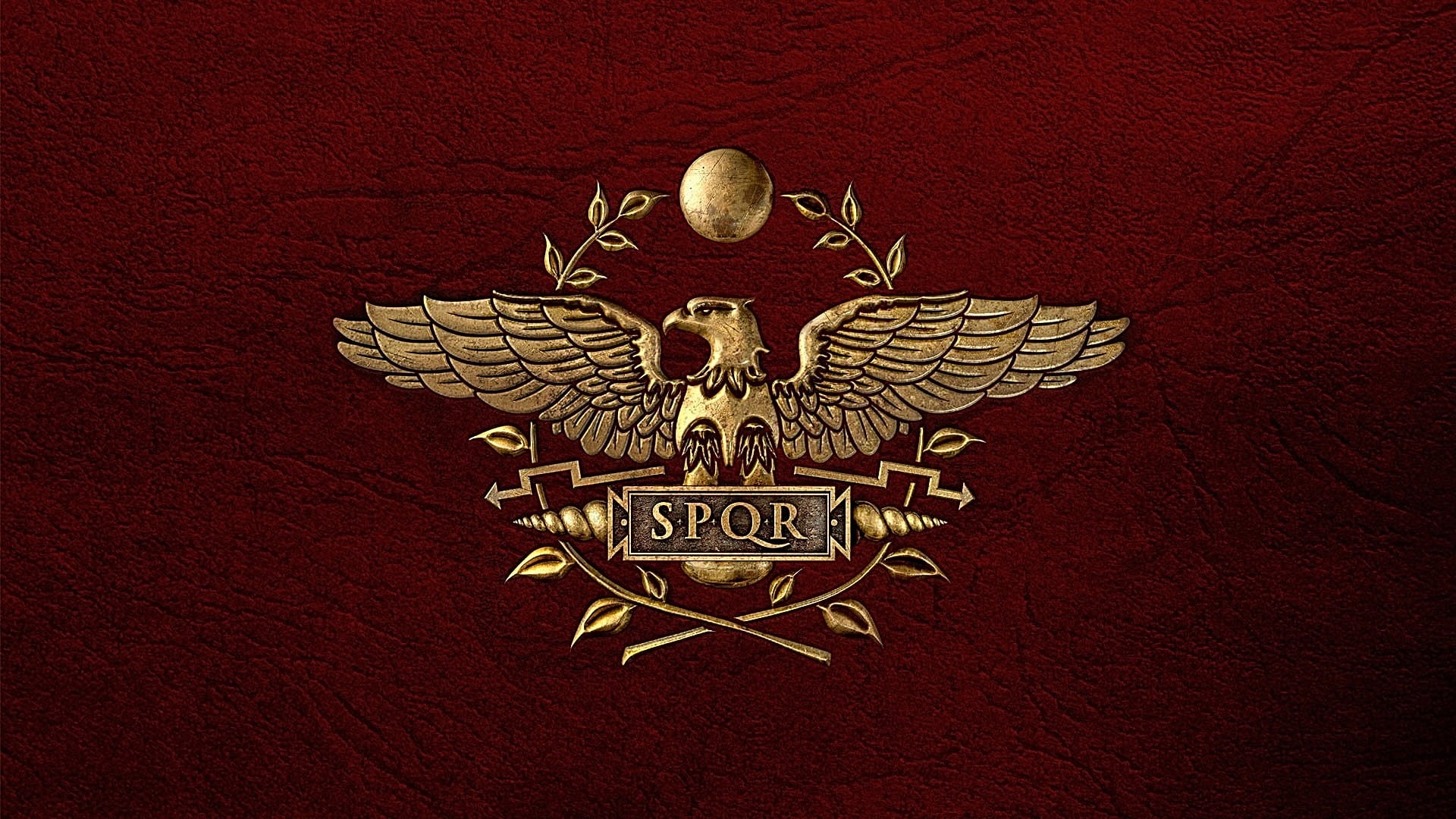 no people, spirituality, coat Of Arms, indoors, architecture, belief, animal, human skeleton, communication, Empire, sign, Rome, background, art and craft, HD Wallpaper