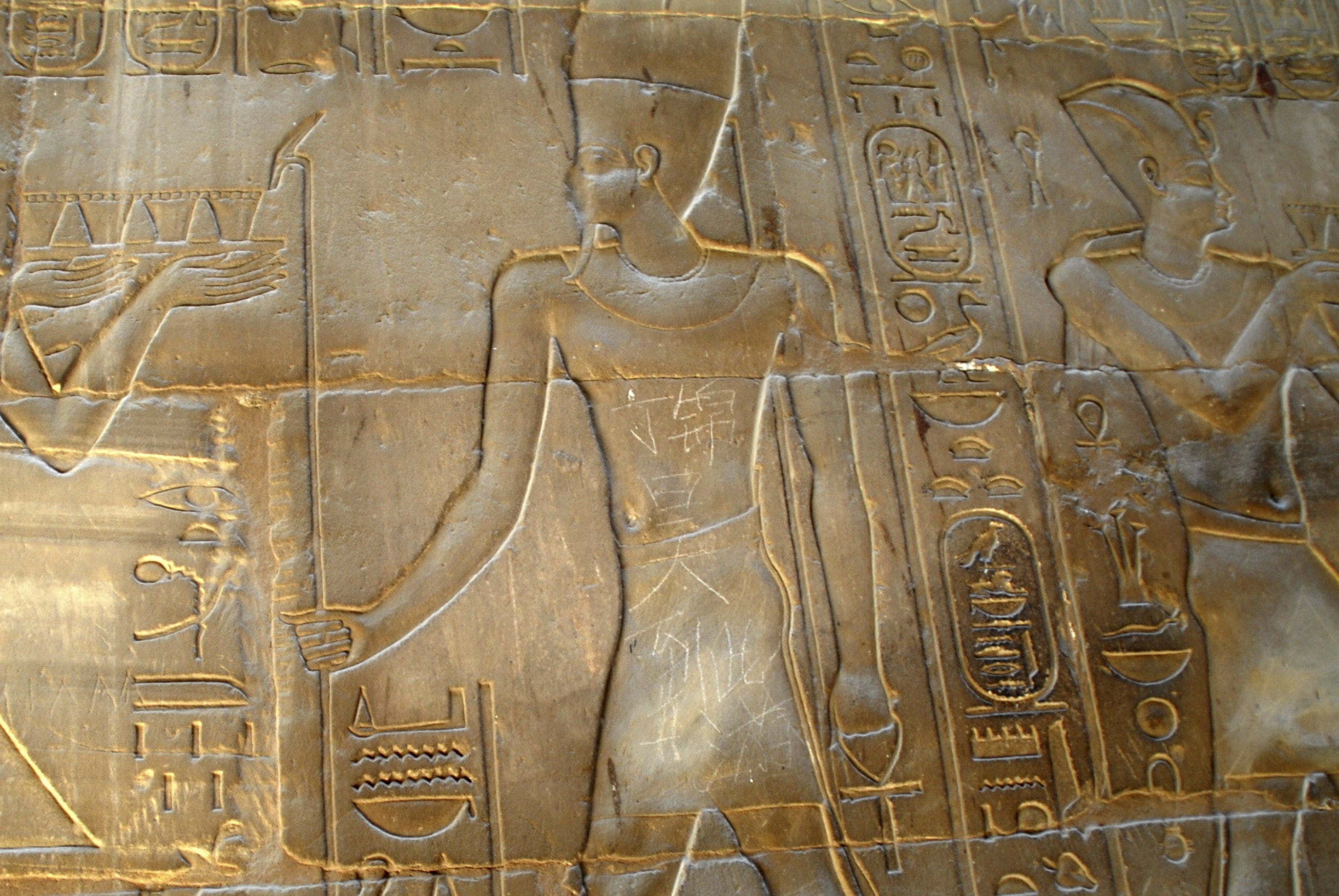 spirituality, creativity, history, carving - craft product, mural, ancient, human representation, Egypt, Africa, religion, 1080P, art and craft, representation, HD Wallpaper