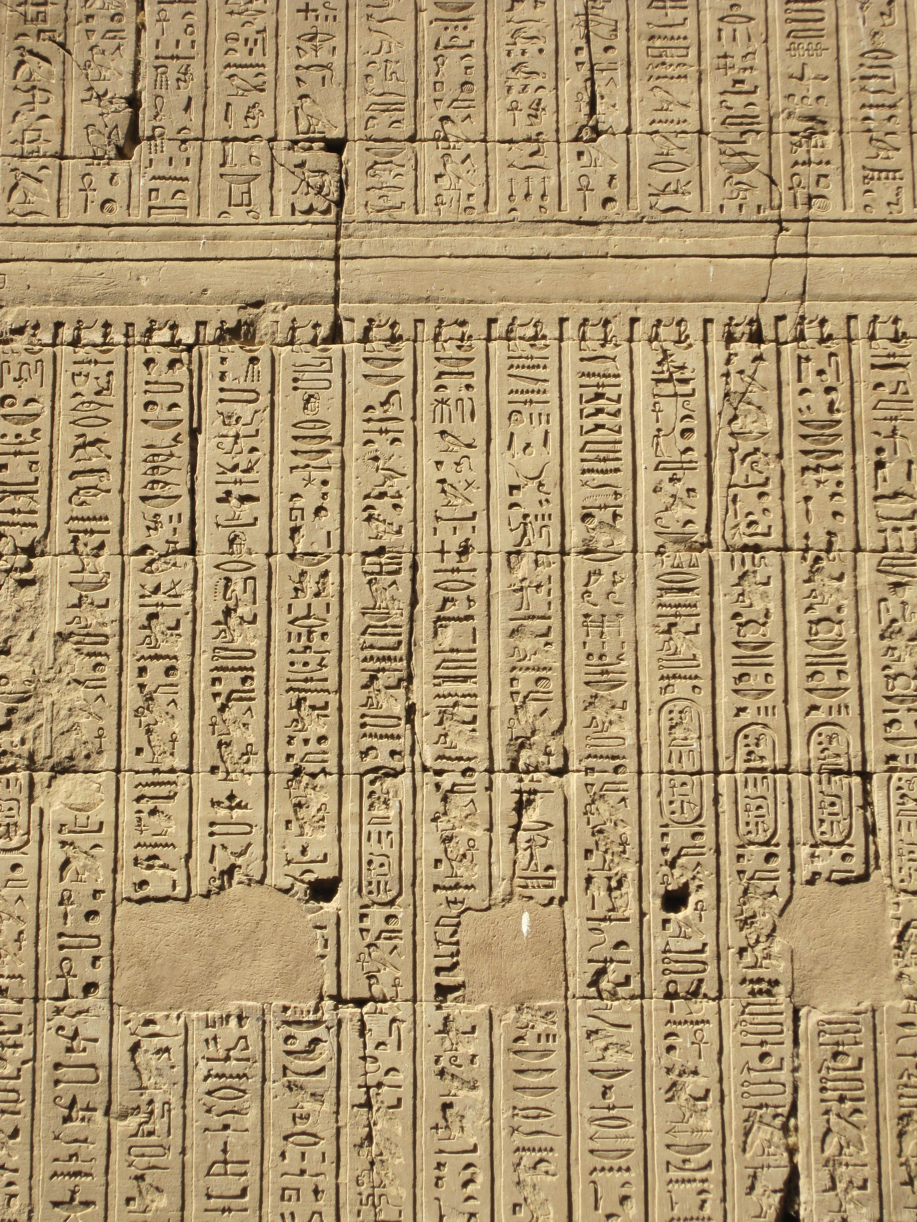 the past, script, hieroglyphics, communication, characters, craft, history, indoors, classical style, 4K, egypt, no people, cultures, full frame, egyptian, Phone HD Wallpaper