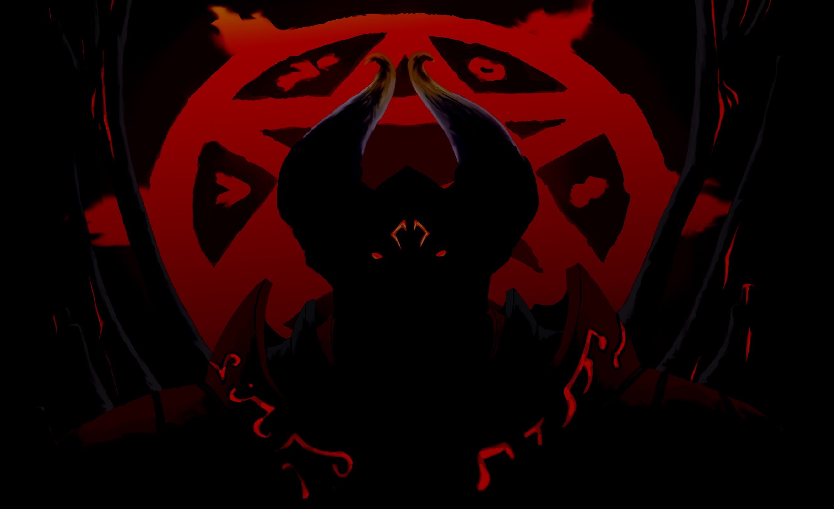 human limb, lighting equipment, Defense of the ancient, body part, hand raised, unrecognizable person, 2K, back lit, limb, silhouette, Dota 2, HD Wallpaper