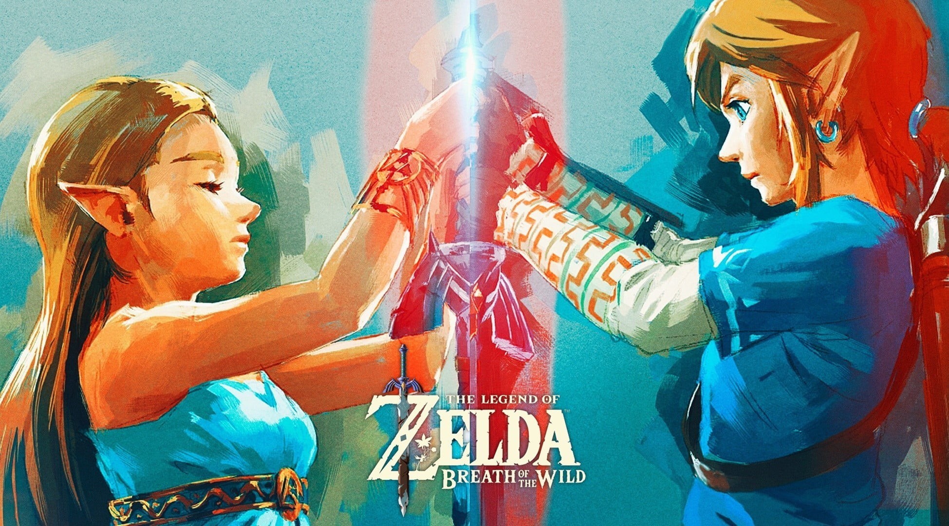 arts culture and entertainment, females, smiling, adult, leisure activity, fun, positive emotion, young women, art and craft, group of people, The Legend of Zelda, HD Wallpaper