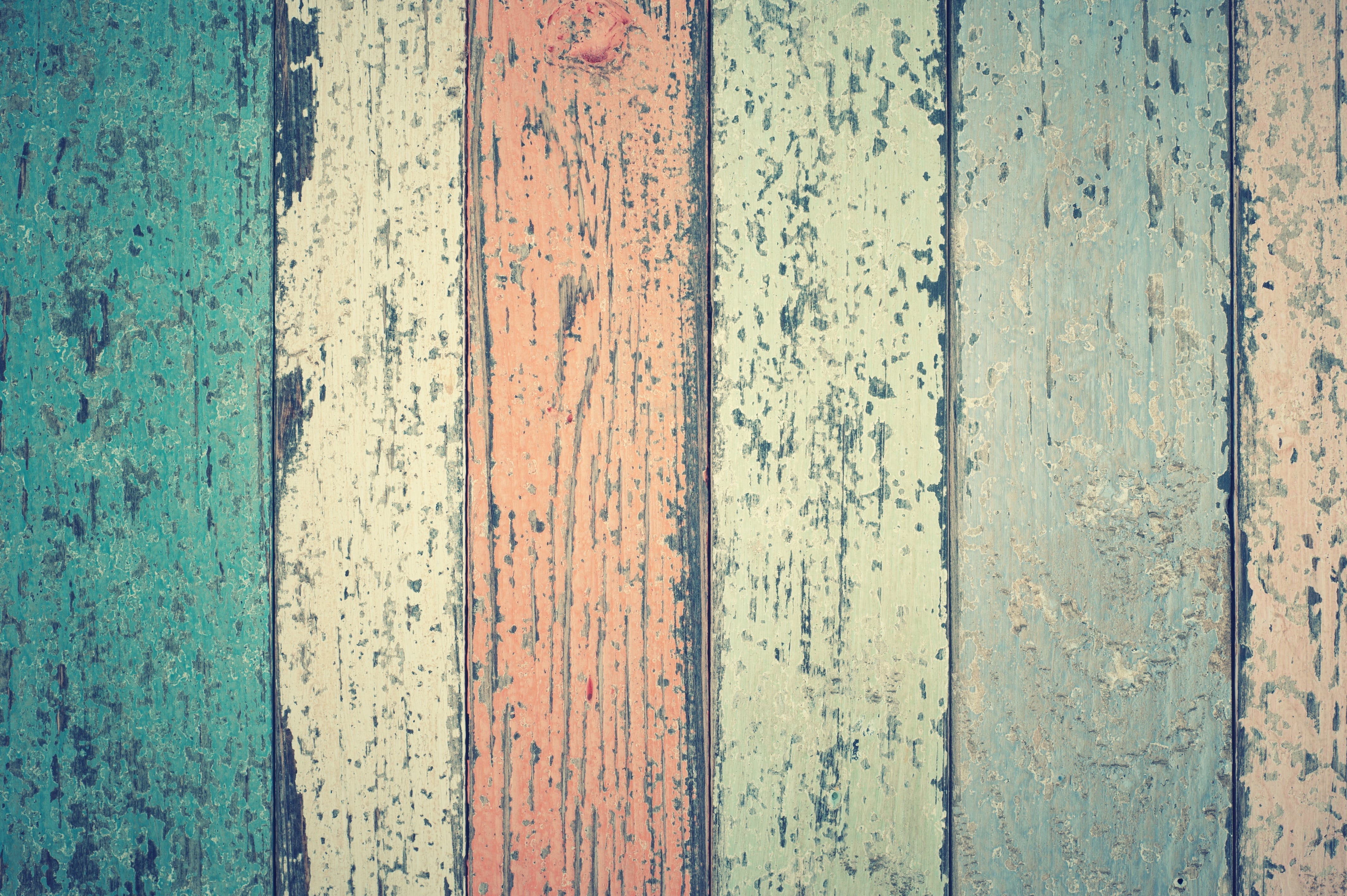 gray, white, wall, built structure, decline, architecture, construction, plank, wood, damaged, board, indoors, 4K, directly above, day, vintage, wooden, HD Wallpaper
