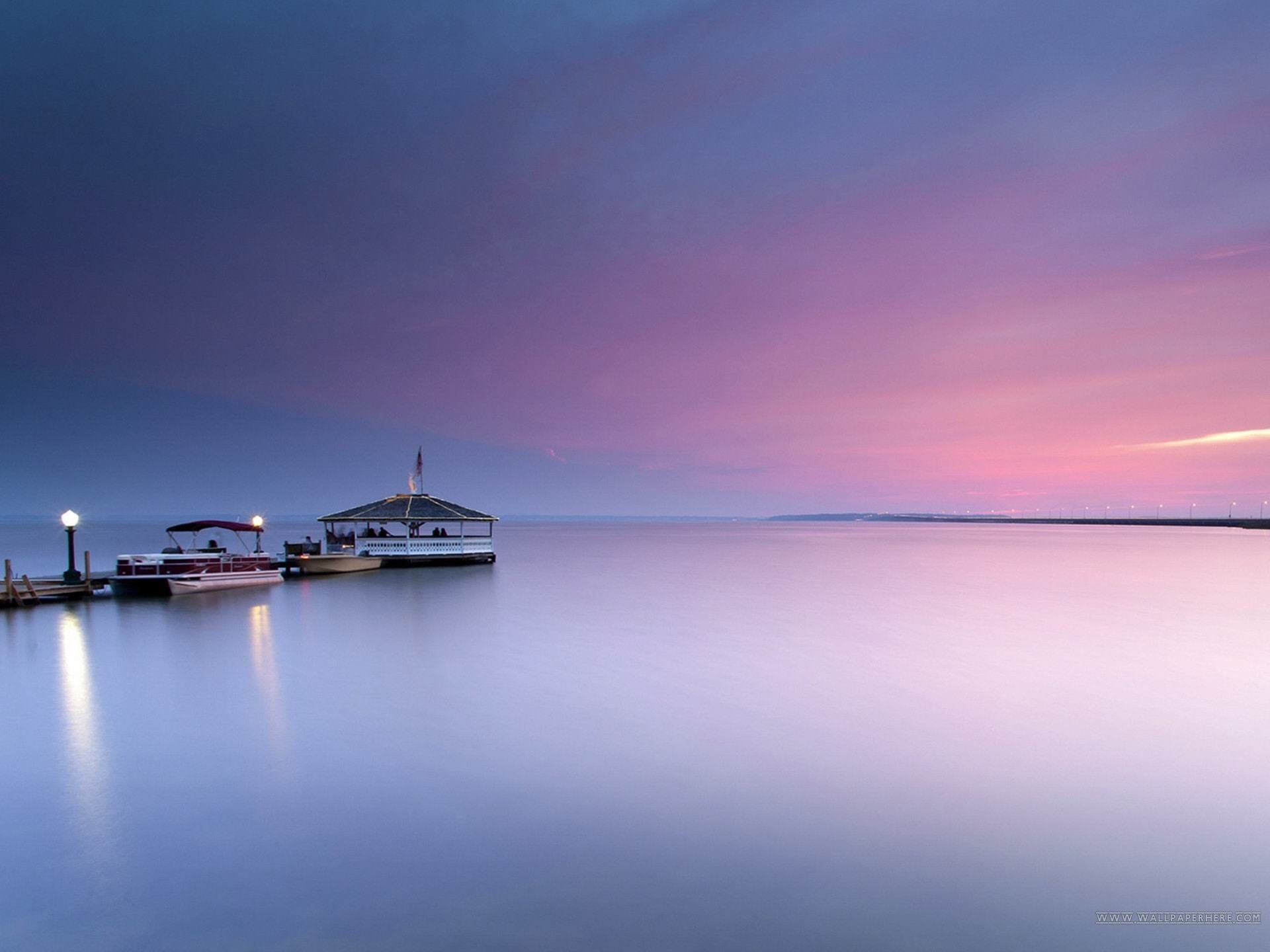 transportation, calm, nautical vessel, natural, travel destinations, water, body, lake, blue, nature, outdoors, horizon, horizon over water, HD Wallpaper