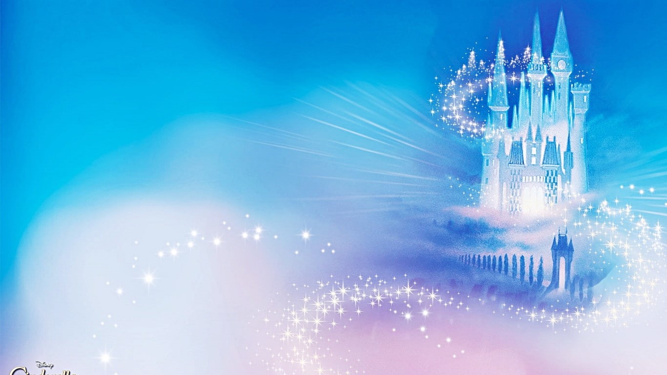 720P, 1920x1200, Cinderella, backgrounds, disney, computer, HD Wallpaper