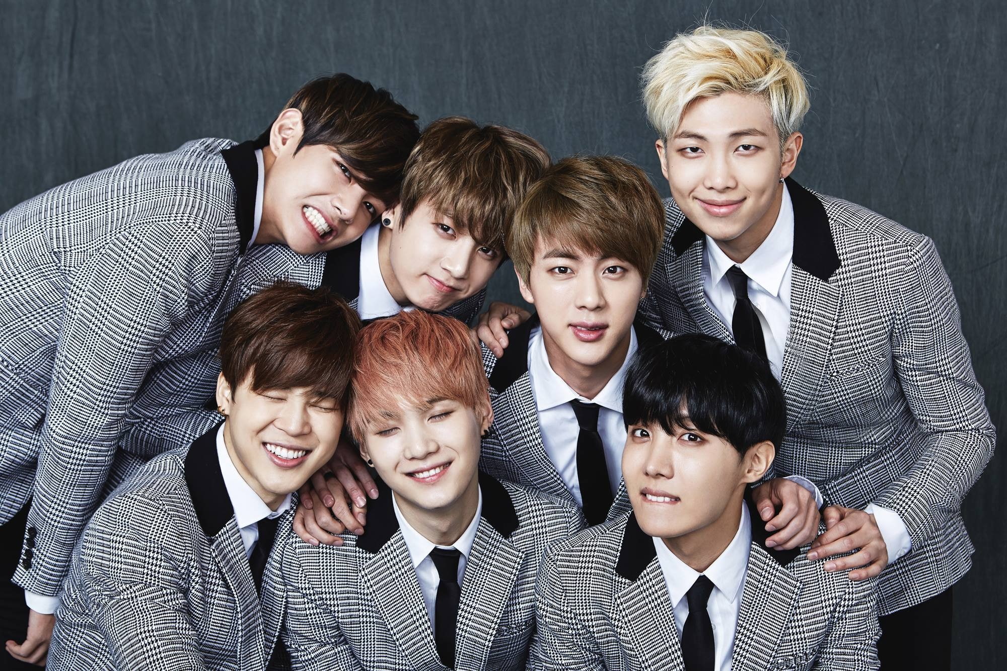 1080P, Music, BTS, HD Wallpaper