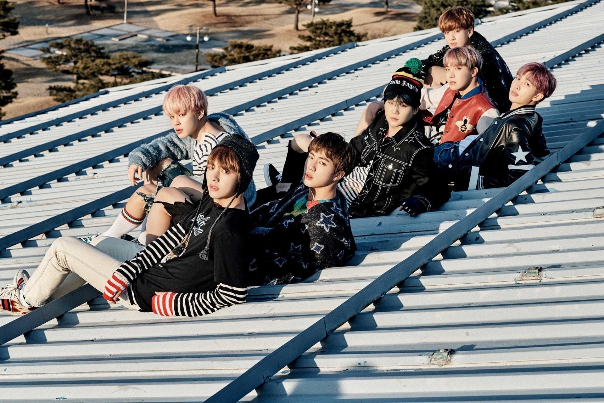 Music, BTS, 1080P, HD Wallpaper