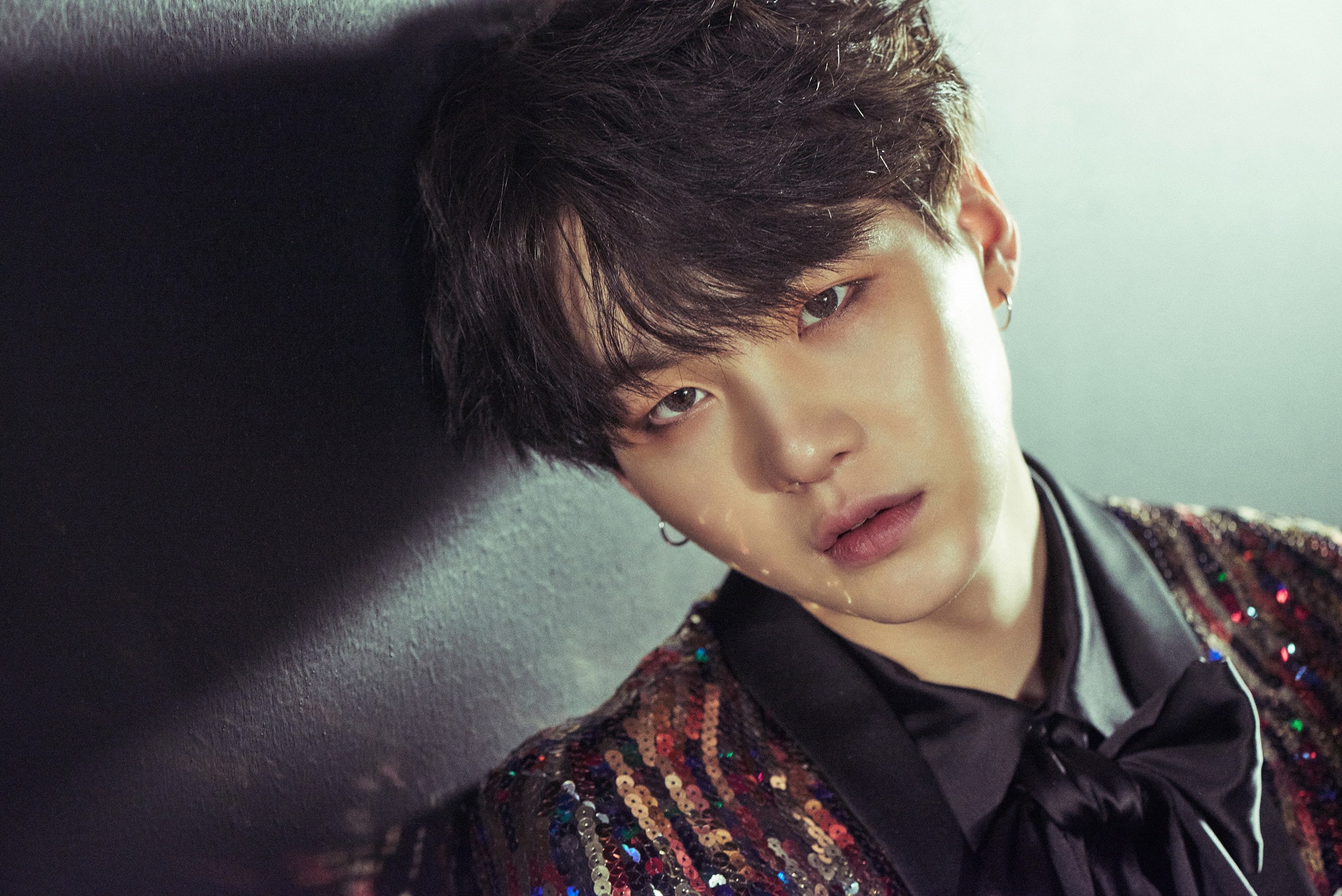 BTS, 2K, Music, Suga (Singer), HD Wallpaper