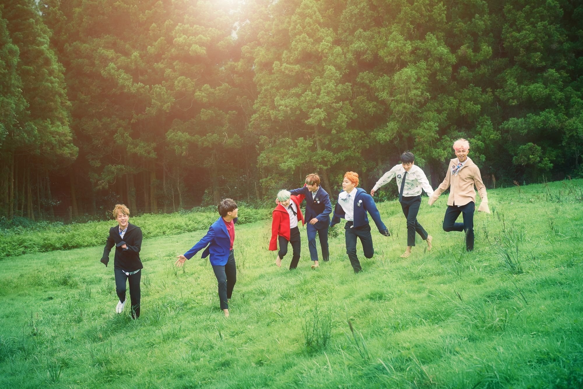 Korean, BTS, K-Pop, 1080P, Boy, Music, HD Wallpaper