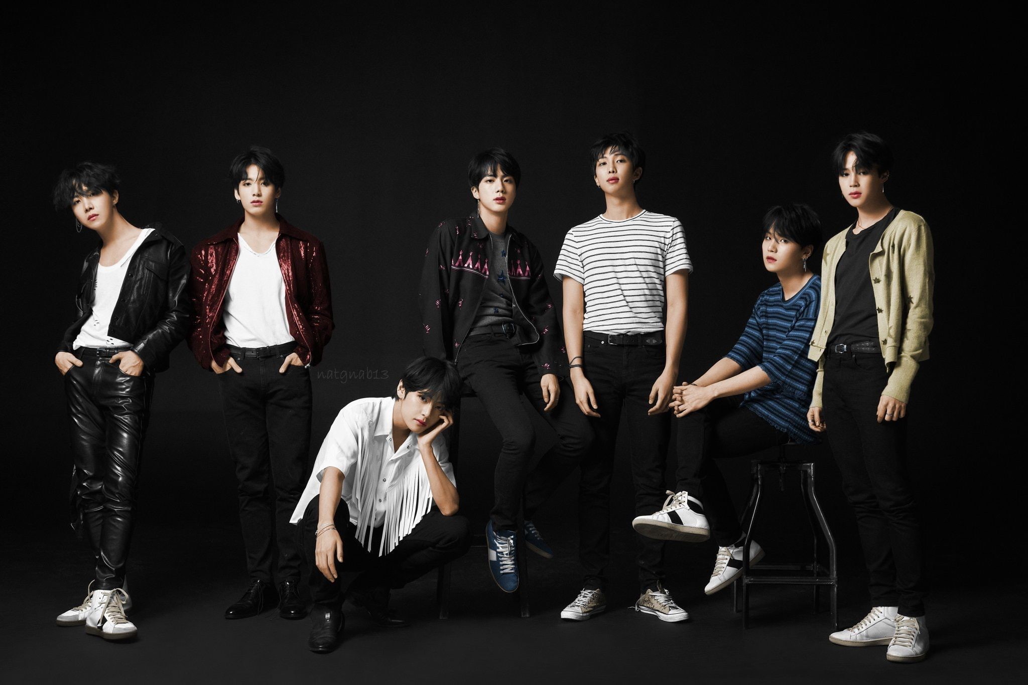 K-pop, Jin bts, 1080P, Suga, BTS, Jungkook, Jimin, Taehyung, Jhope, RM, HD Wallpaper