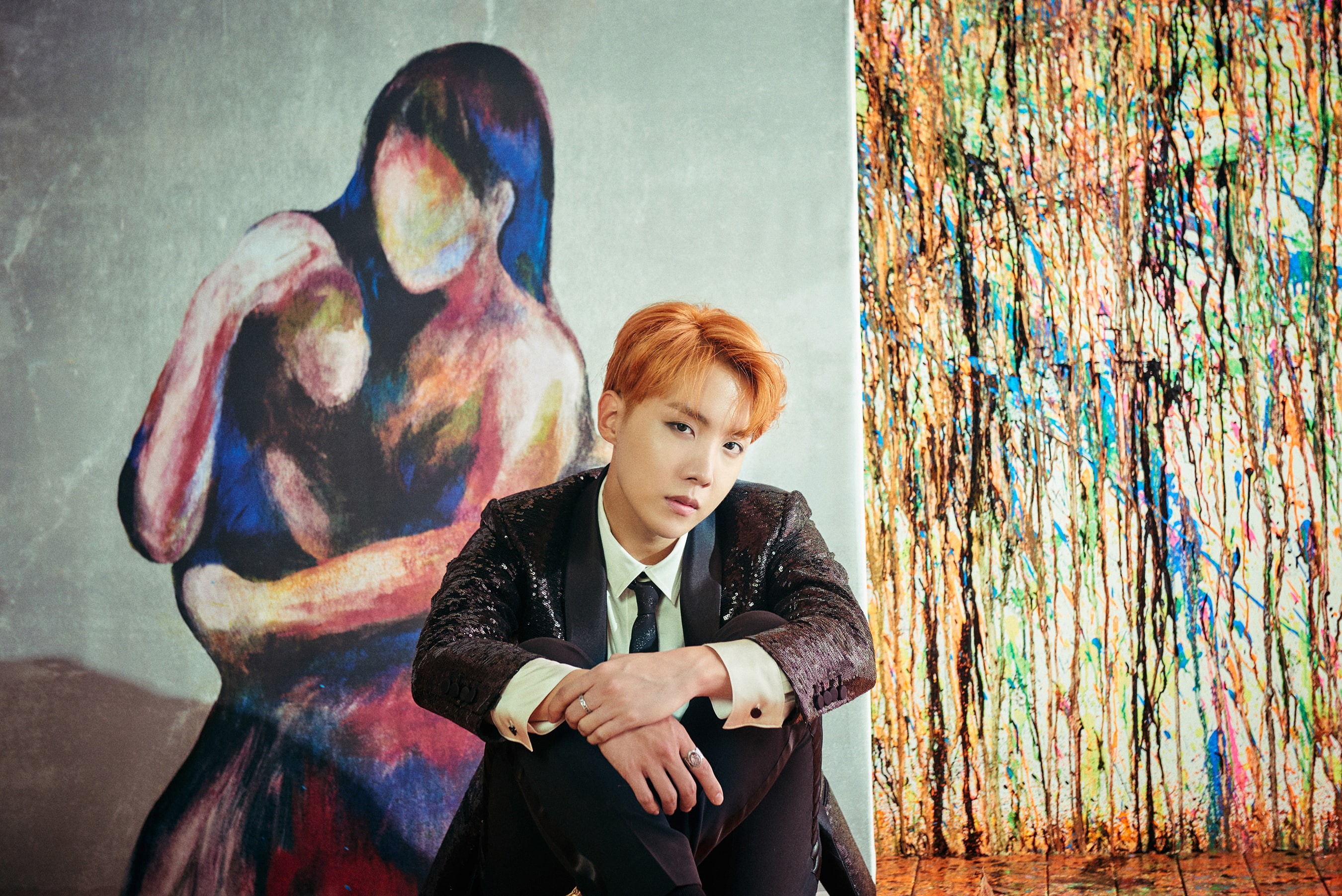 2K, BTS, J-Hope (Singer), Music, HD Wallpaper