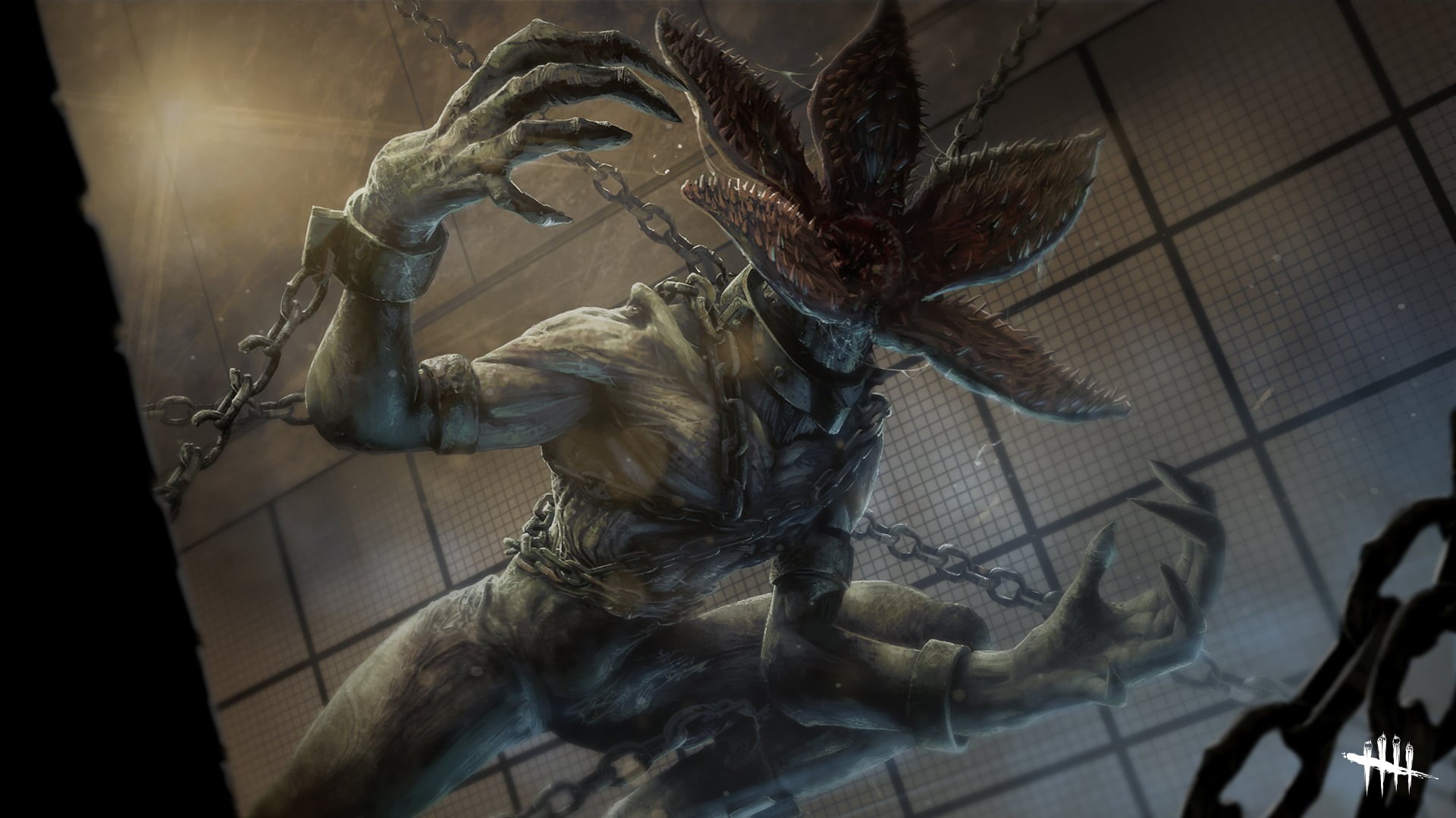 horror, Dead by Daylight, 1080P, video games, video game art, HD Wallpaper