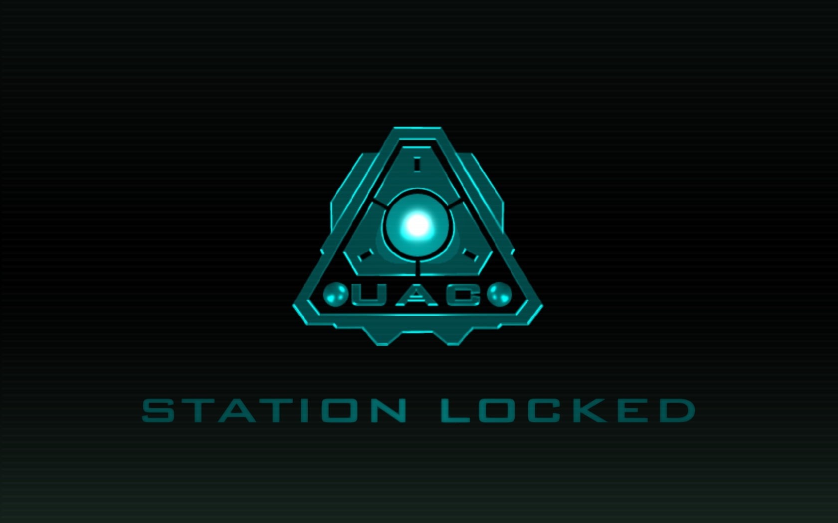 doom, uac, hd, 720P, video games, HD Wallpaper