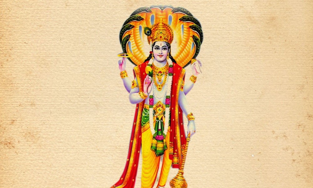 God, multi colored, female likeness, day, vishnu, hindu, wall - building feature, outdoors, human representation, 480P, no people, representation, religion, HD Wallpaper