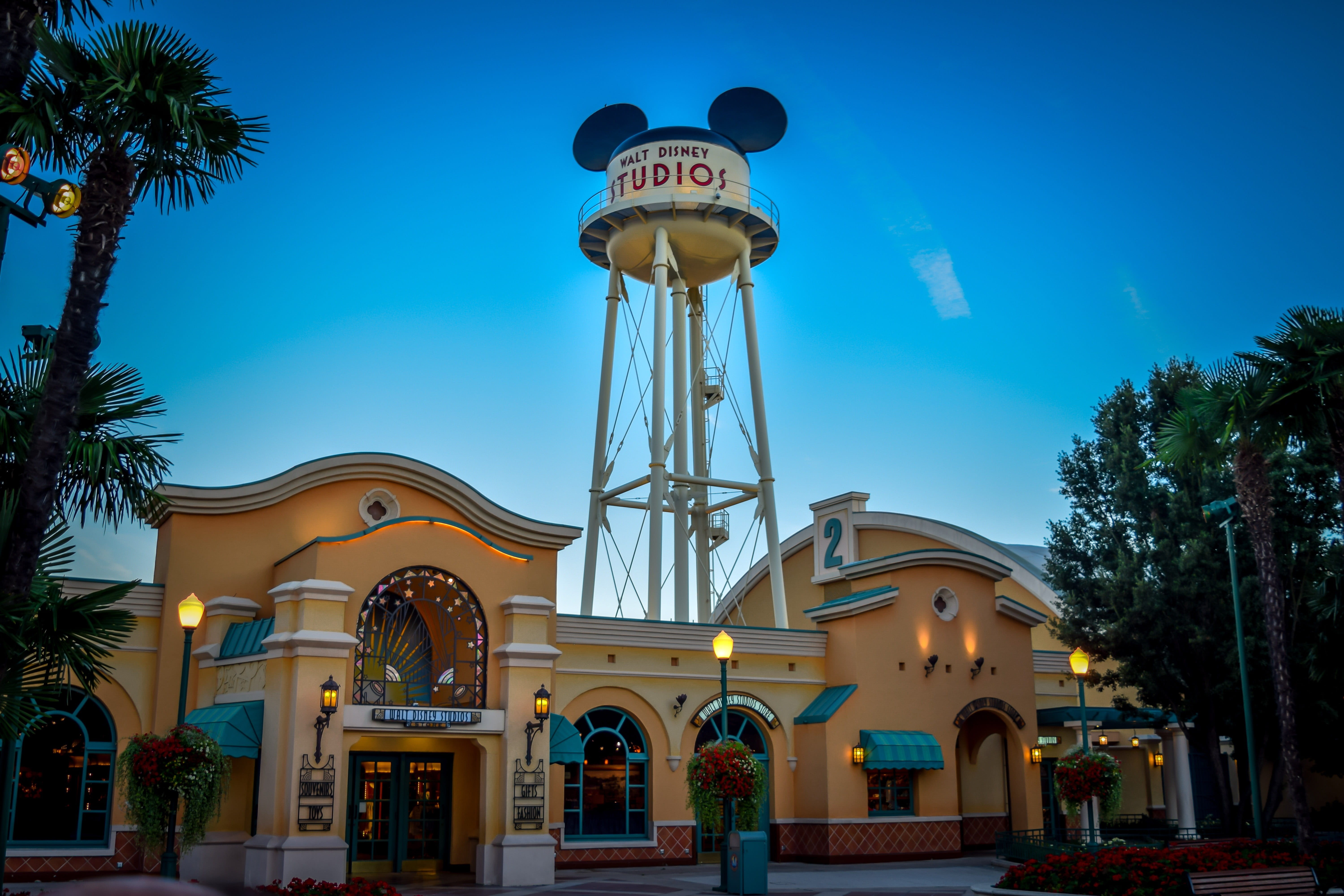 arts culture and entertainment, Disneyland, input, architecture, built structure, low angle view, no people, disneyland paris, building exterior, paris, HD Wallpaper
