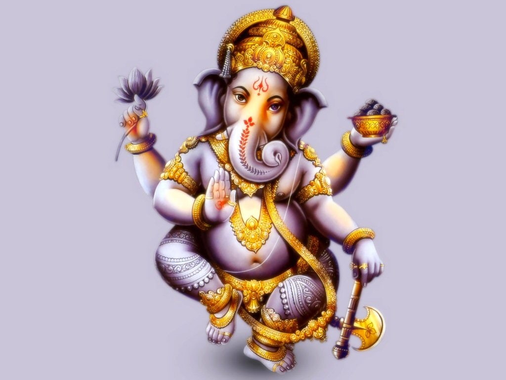 ganesh, 480P, ganesh images, ganesha images, HD Wallpaper