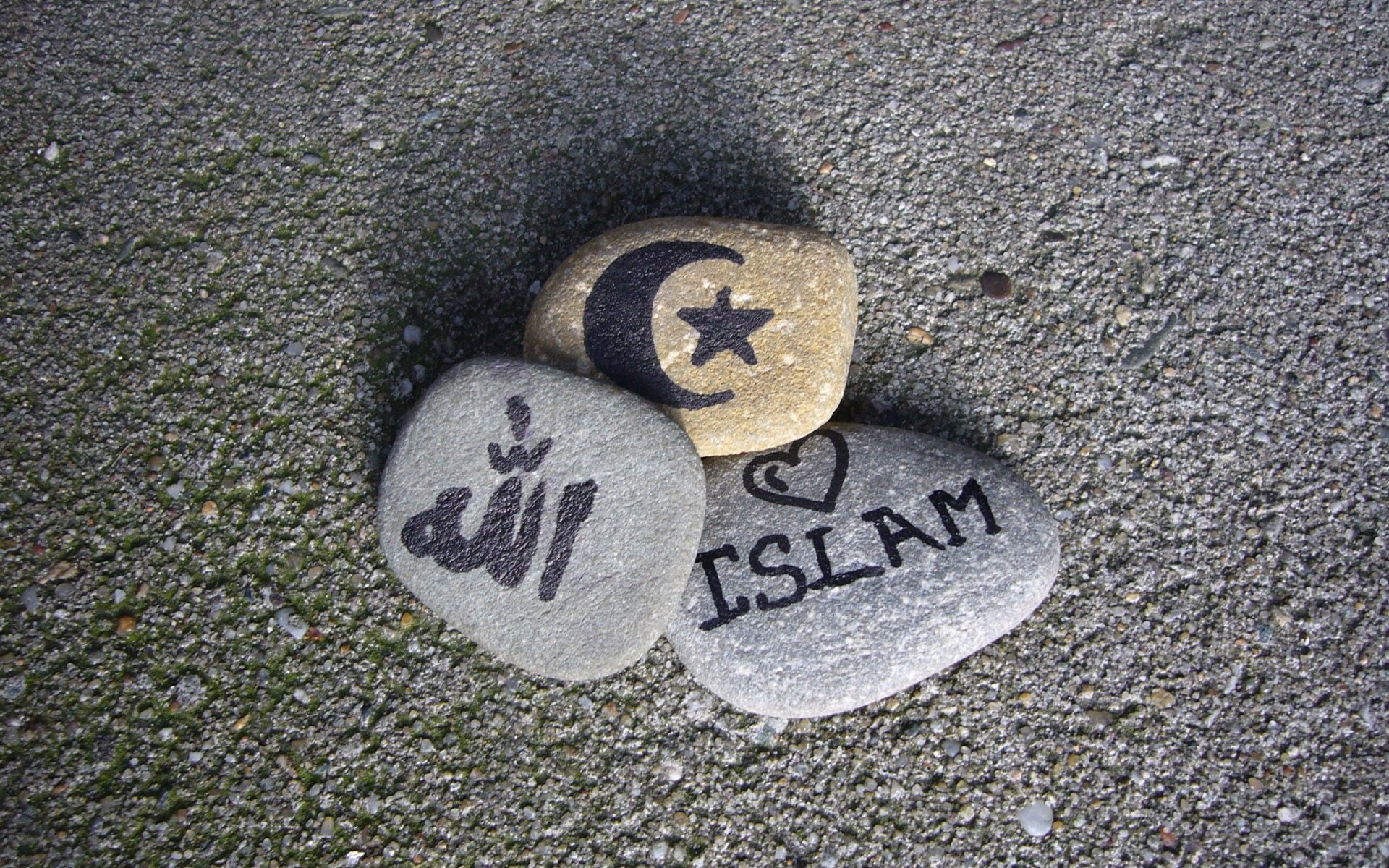 muslim, islam, religion, 1080P, HD Wallpaper