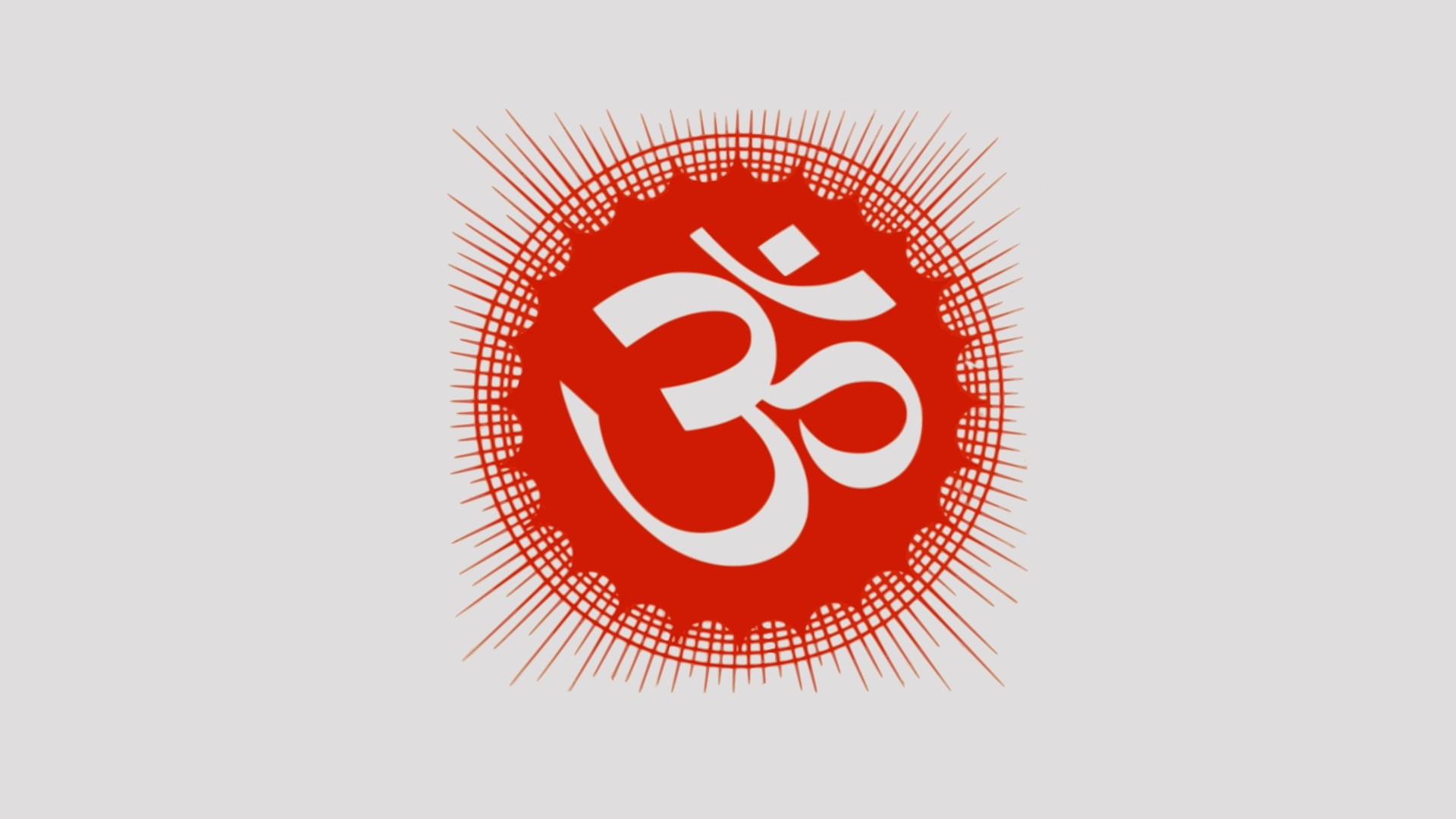 om, architecture, x, Religious, art, sensitive, 1080P, hd, contnent, Hinduism, HD Wallpaper
